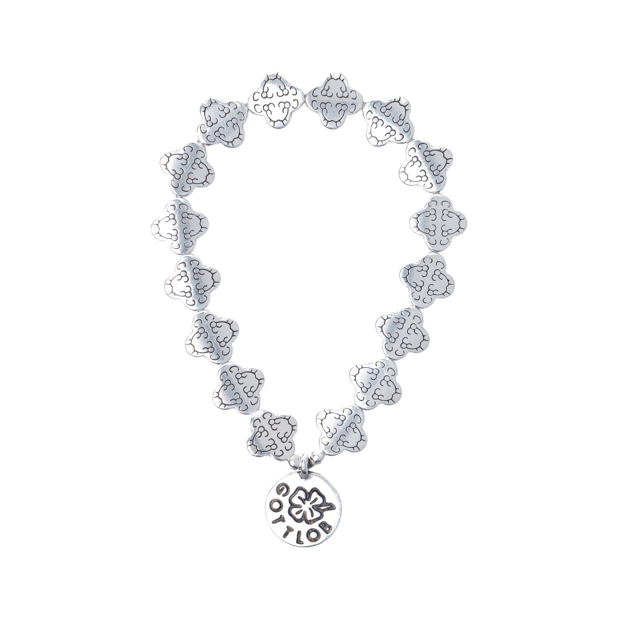 ヤ*ム様 【ゴットロブ】Gottlob Bracelet Edition No. Gottlob Edition No. 1 Silver