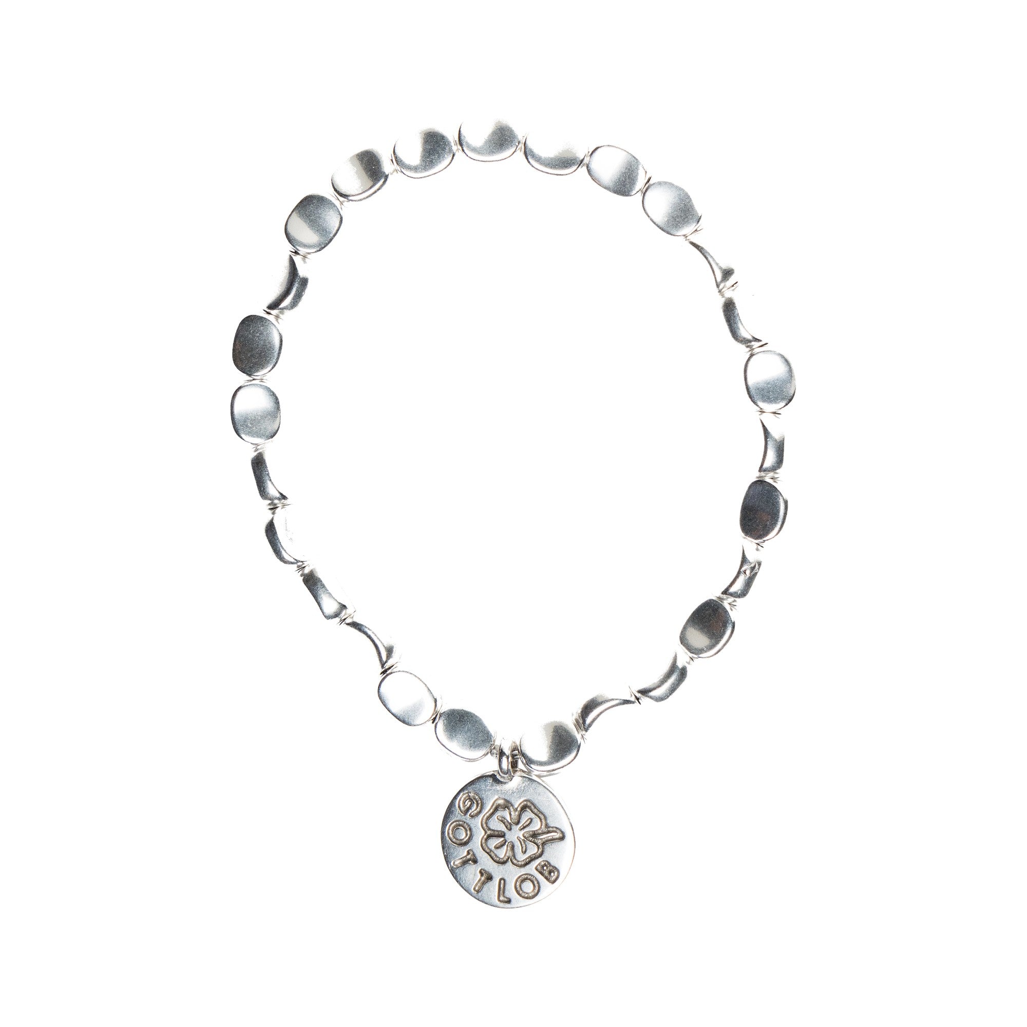 Gottlob Bracelet Edition No. 5 Silver