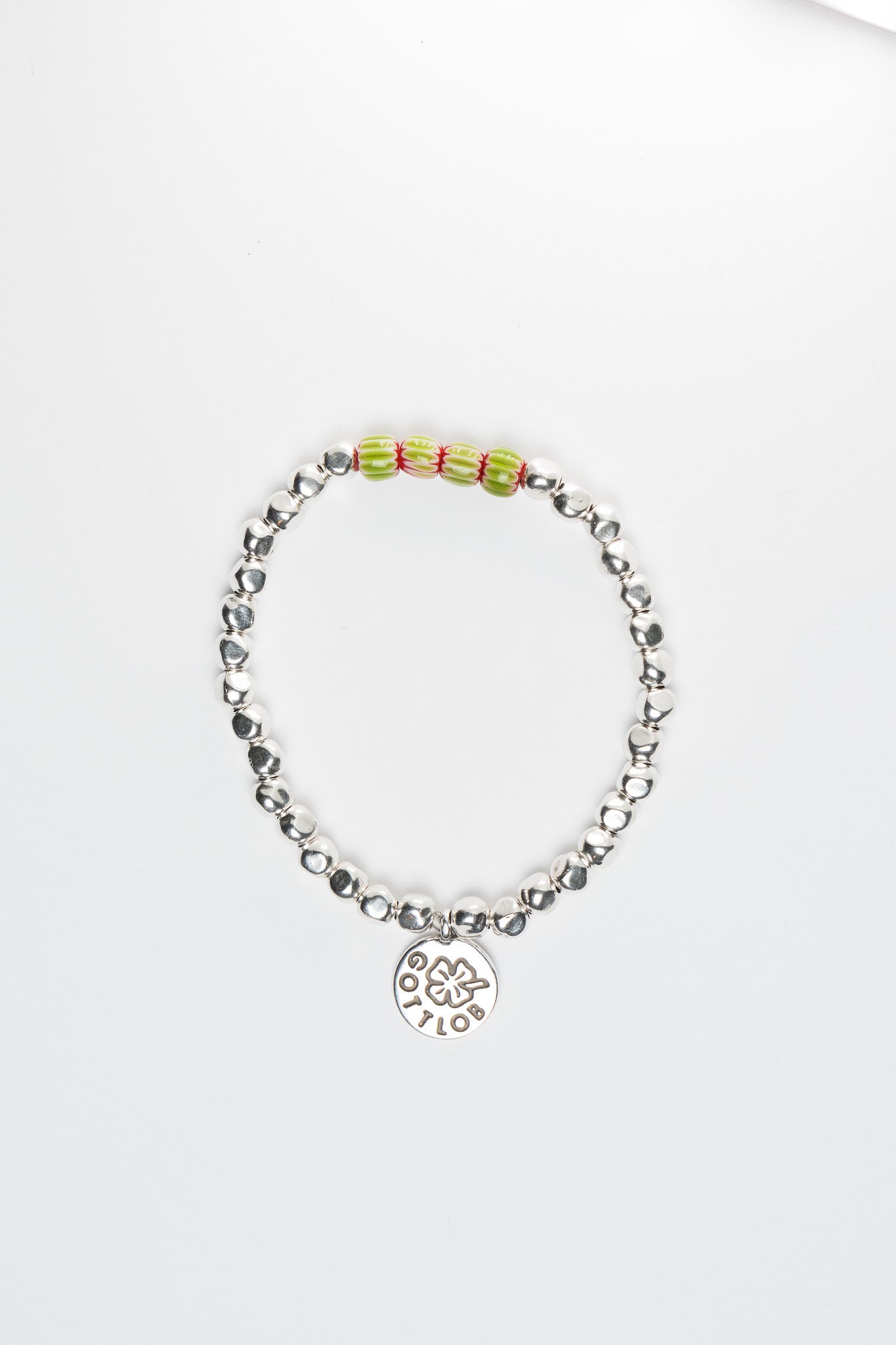 Gottlob Edition No. 3 Green/Red