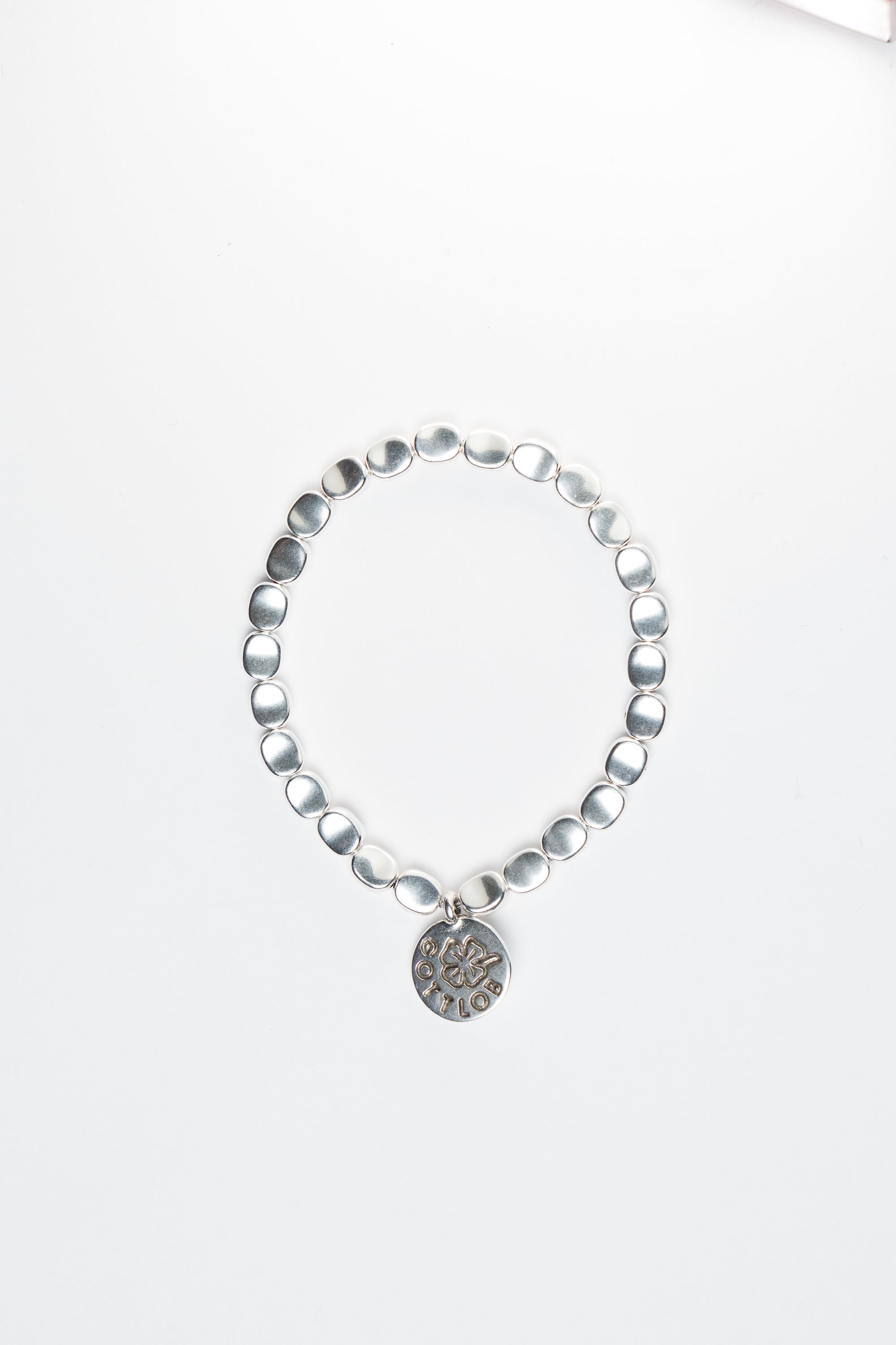 Gottlob Bracelet Edition No. 5 Silver
