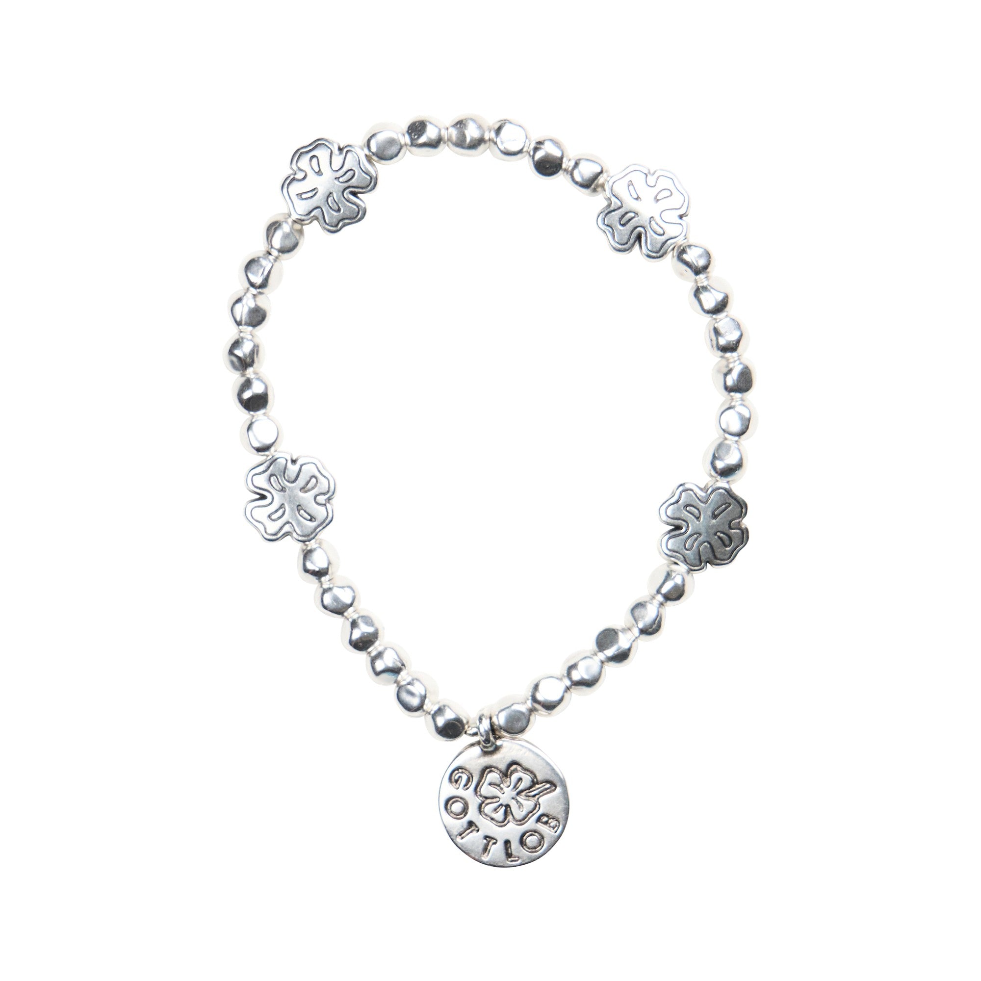 Gottlob Bracelet Edition No. 7 Silver