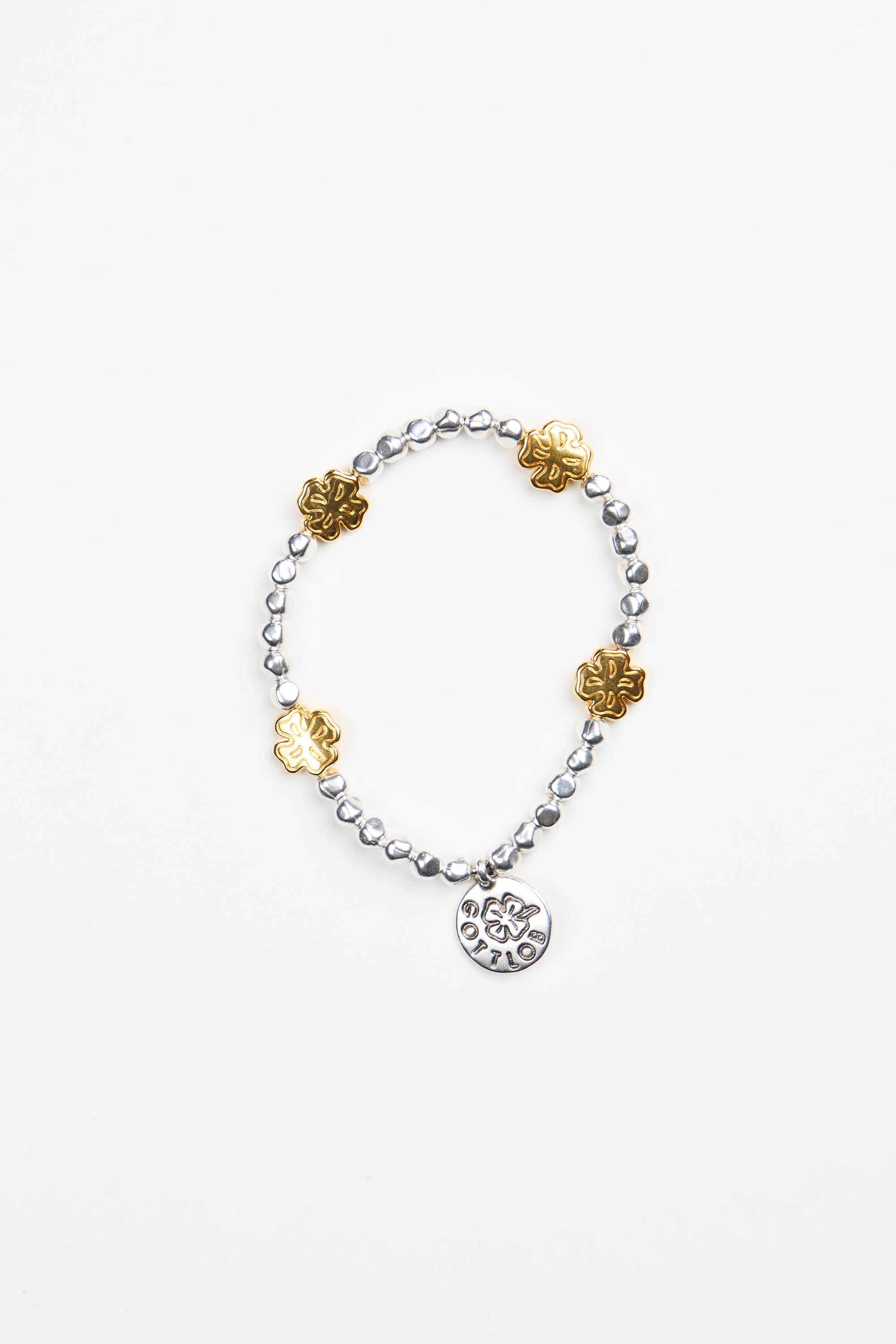 Gottlob Bracelet Edition No. 7 Silver/Gold