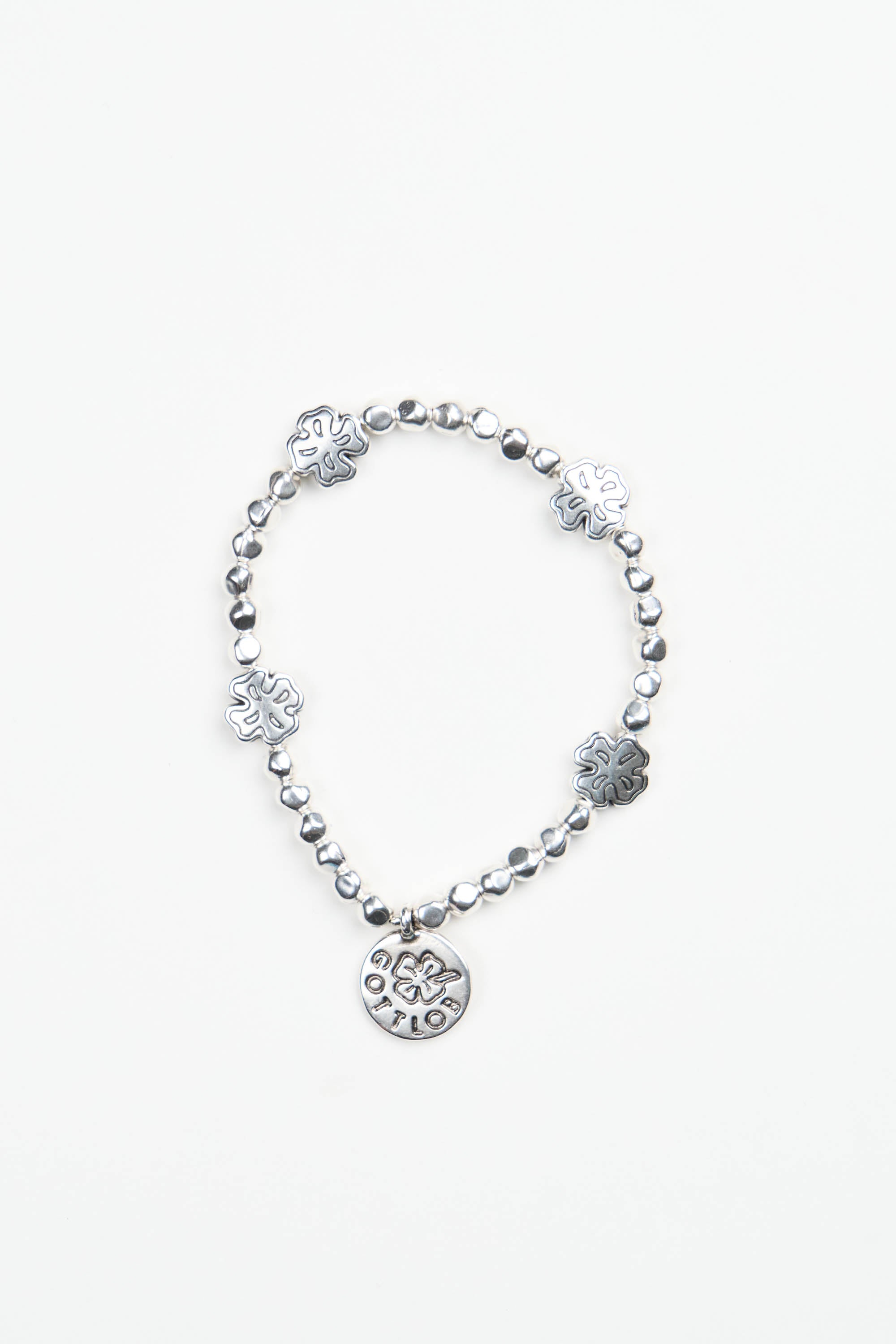 Gottlob Bracelet Edition No. 7 Silver