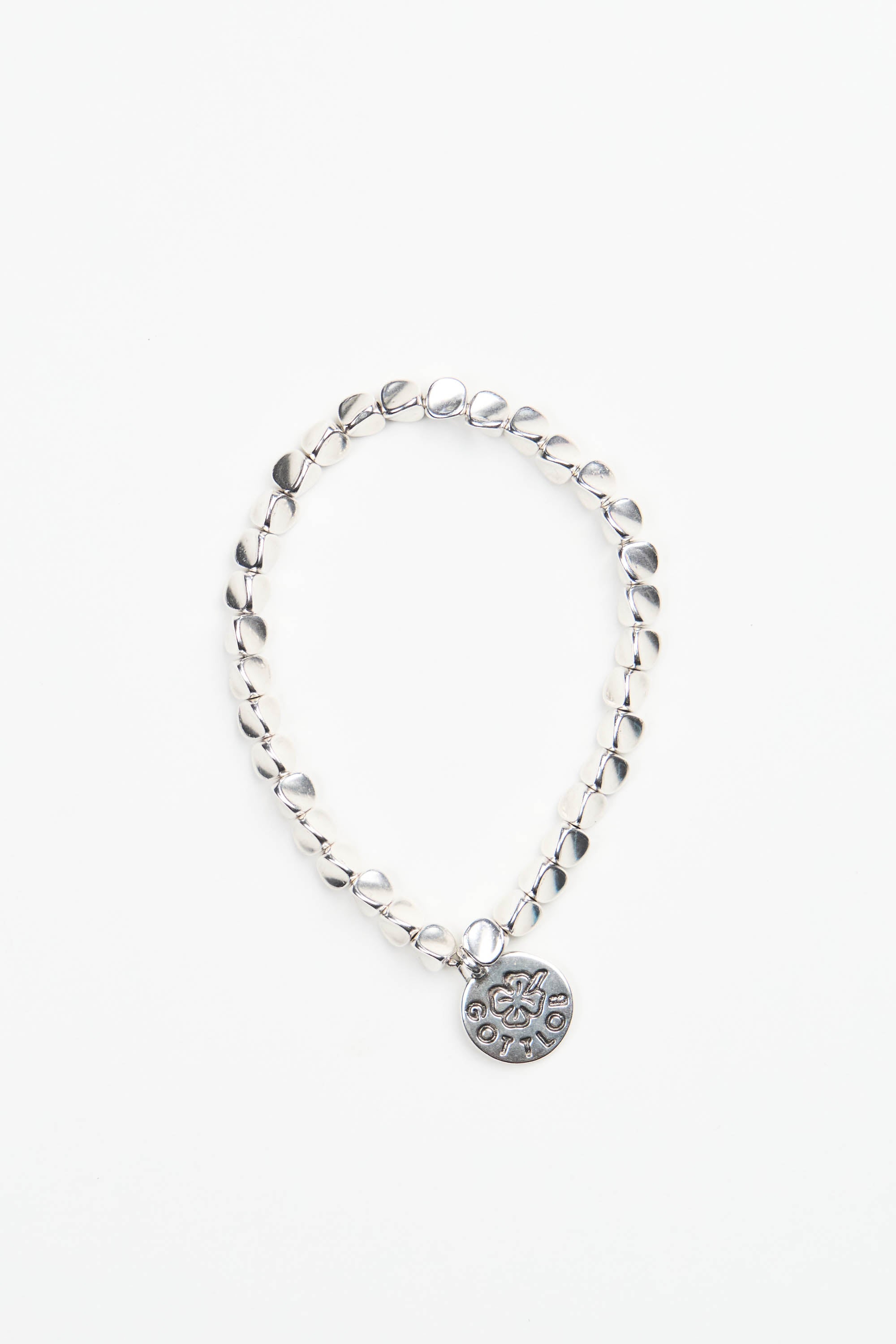 Gottlob Bracelet Edition No. 8 Silver
