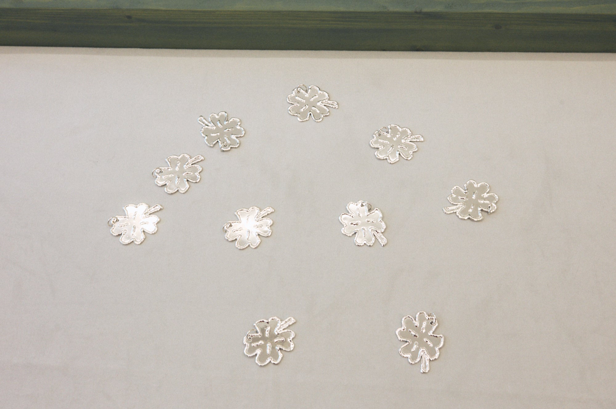 Gottlob Clover Charm