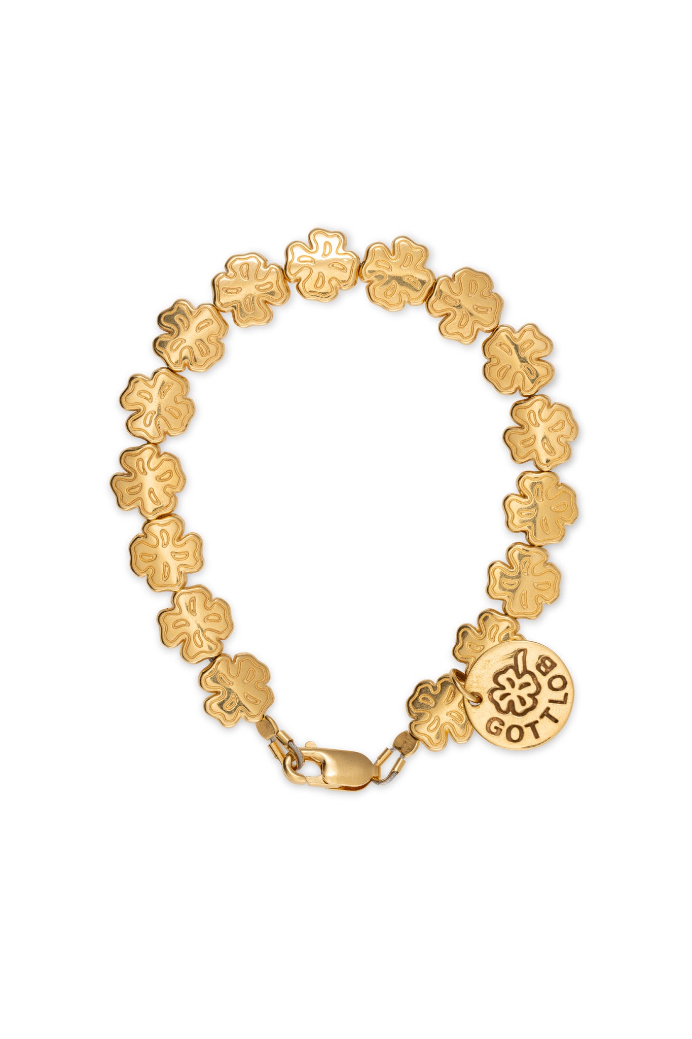 Gottlob Bracelet Edition No. 3 Gold