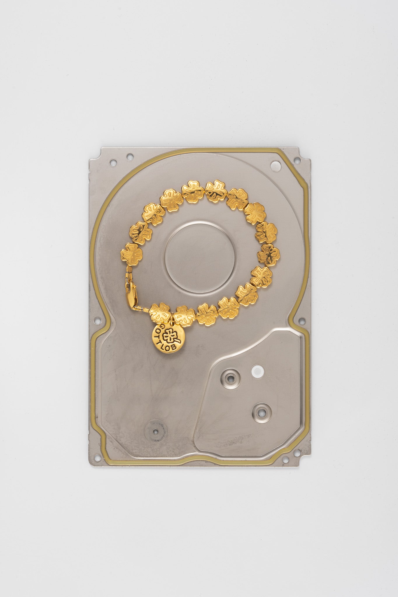 Gottlob Bracelet Edition No. 3 Gold