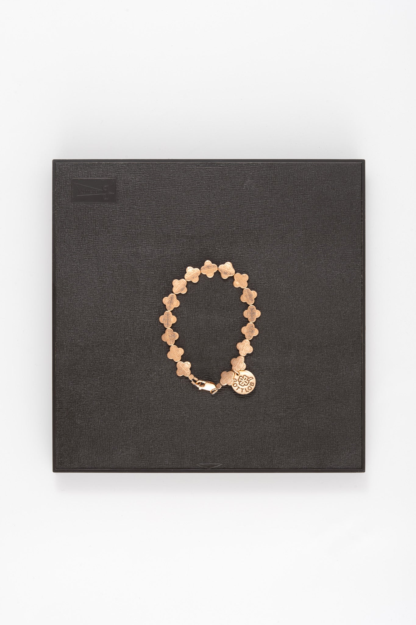 Gottlob Bracelet Edition No. 1 Rosé Gold