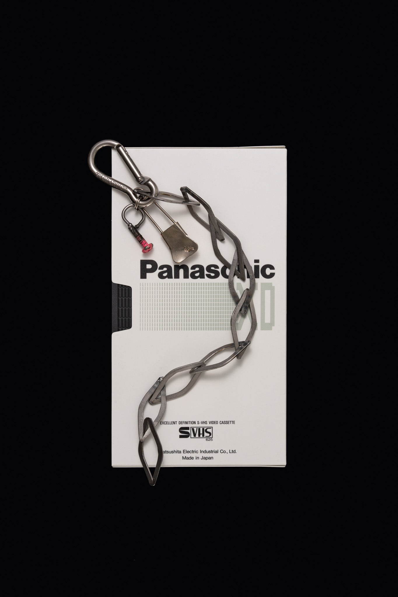 7. DEAN EDMONDS 4 GOTTLOB CHAIN "EXP"