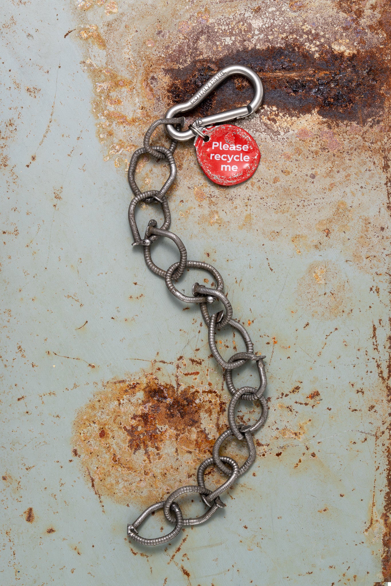 3. DEAN EDMONDS 4 GOTTLOB CHAIN "PALLET"