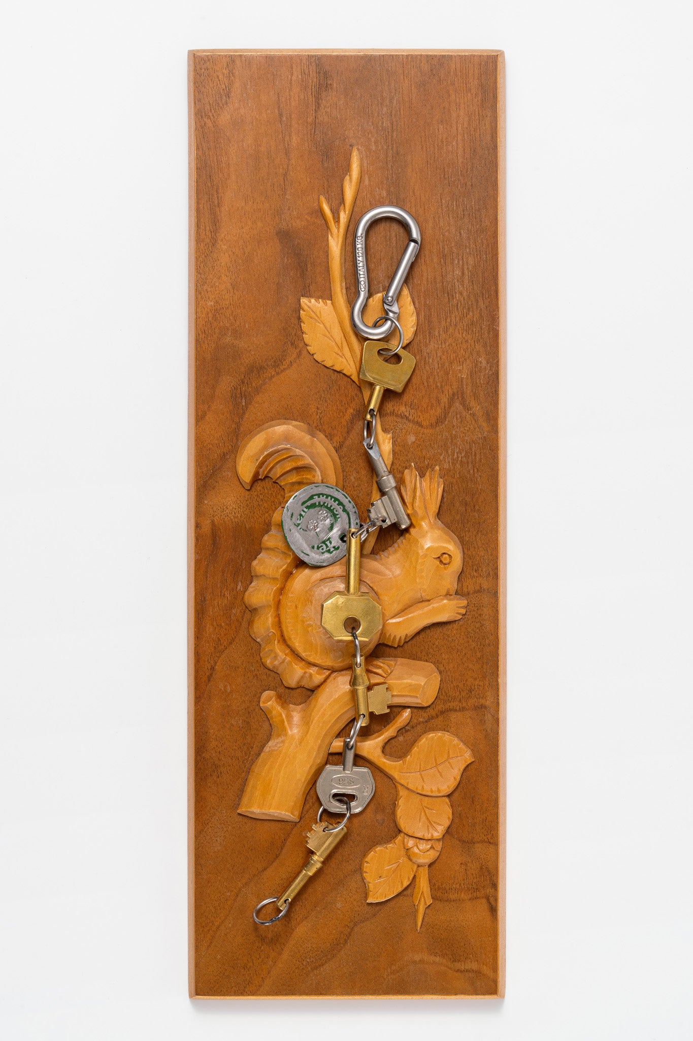 5. DEAN EDMONDS 4 GOTTLOB CHAIN "KEY"