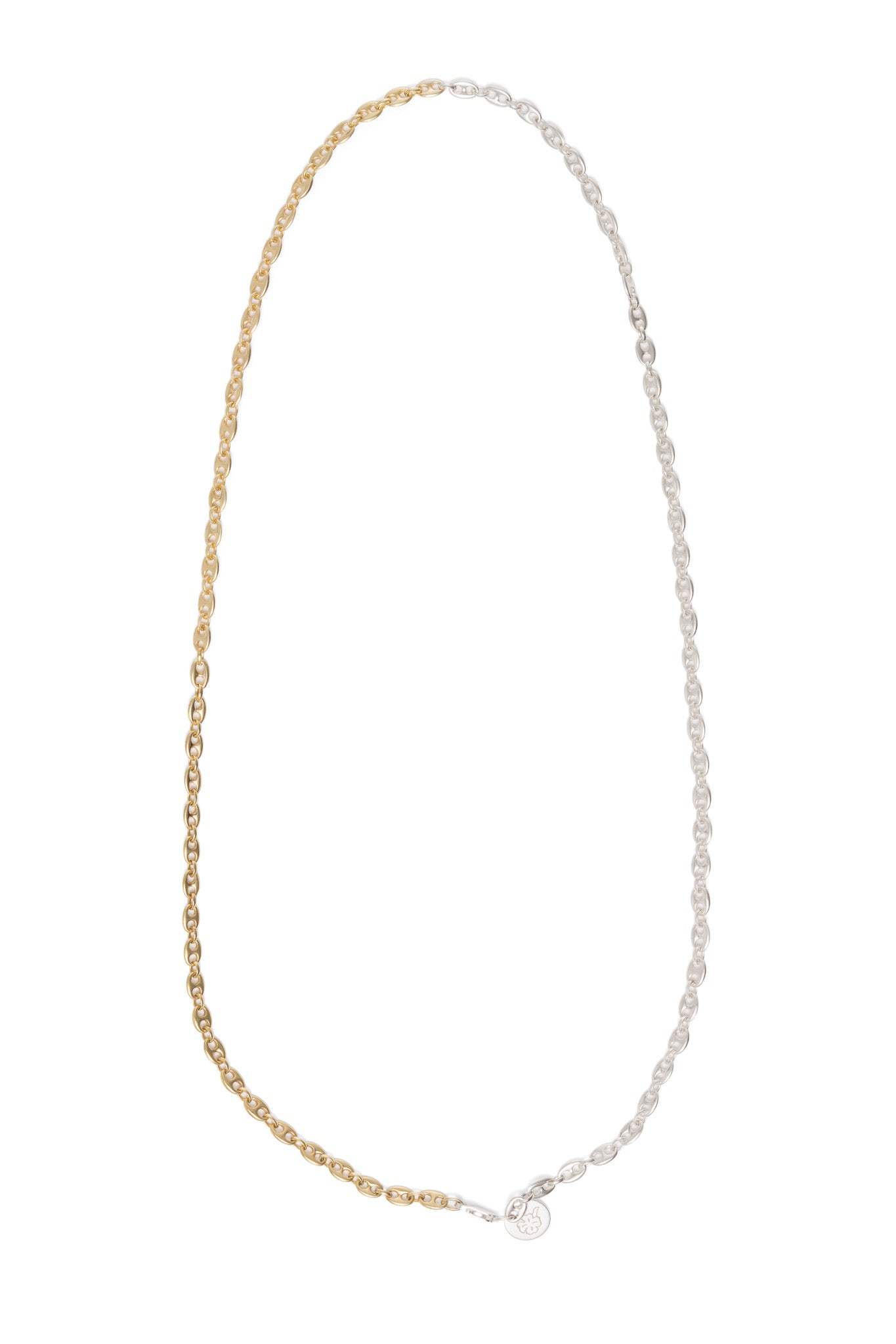Subtle Clover Chain L