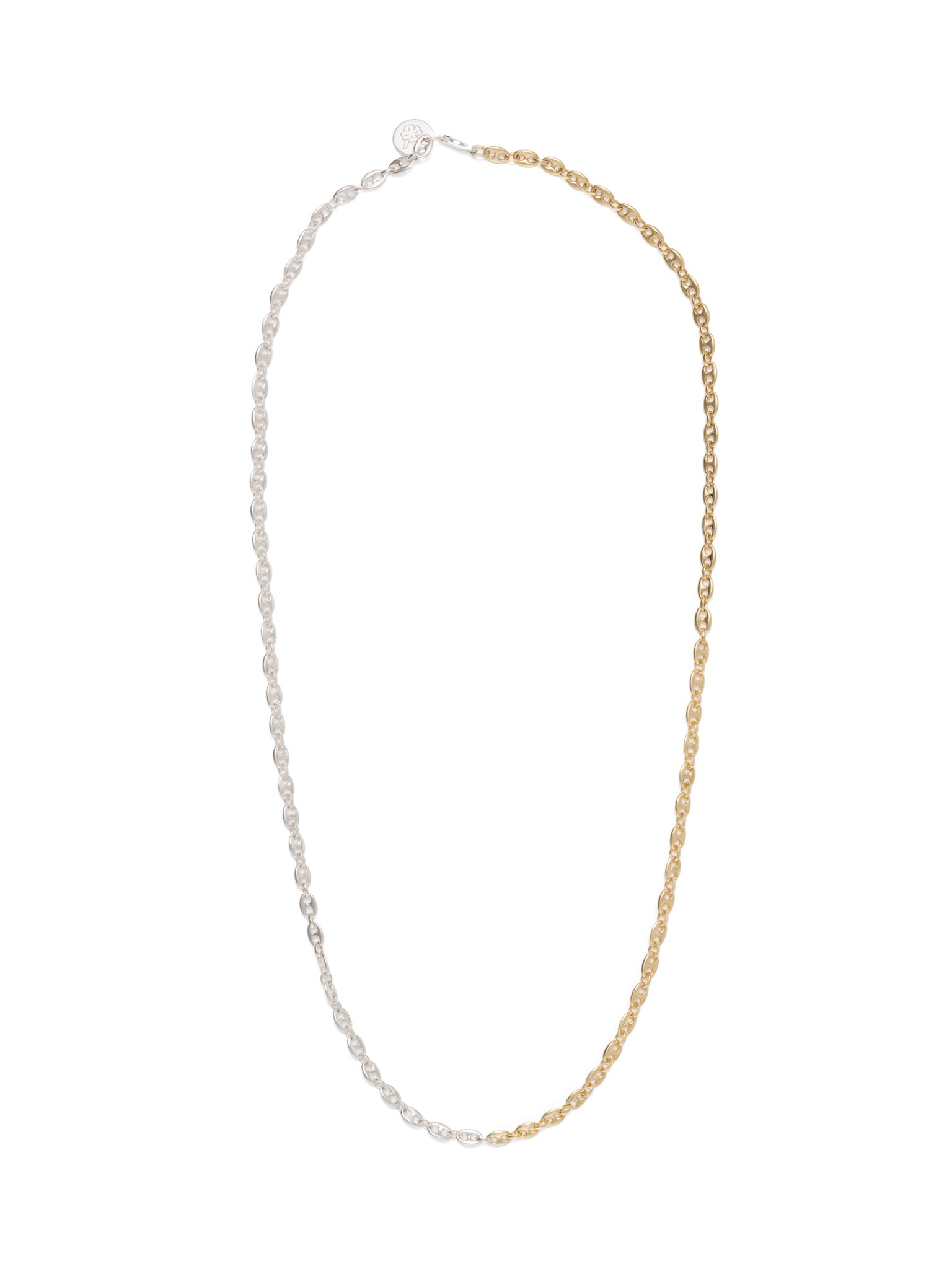 Subtle Clover Chain L
