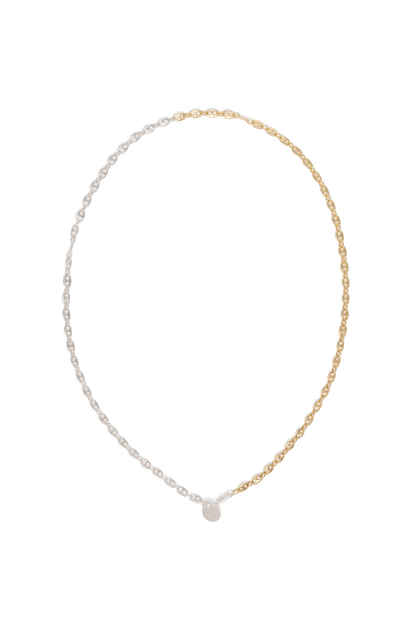 Subtle Clover Chain M