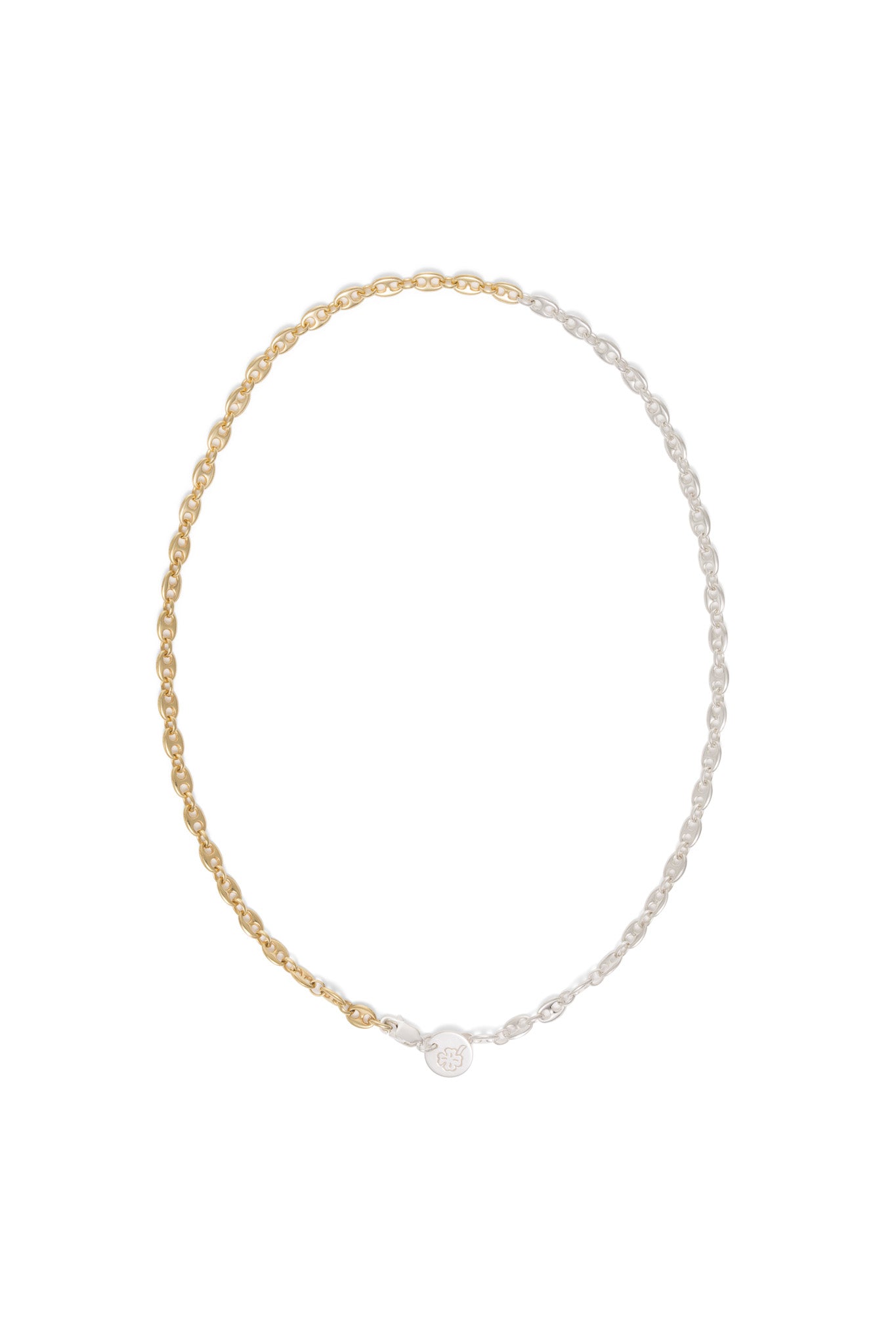 Subtle Clover Chain S