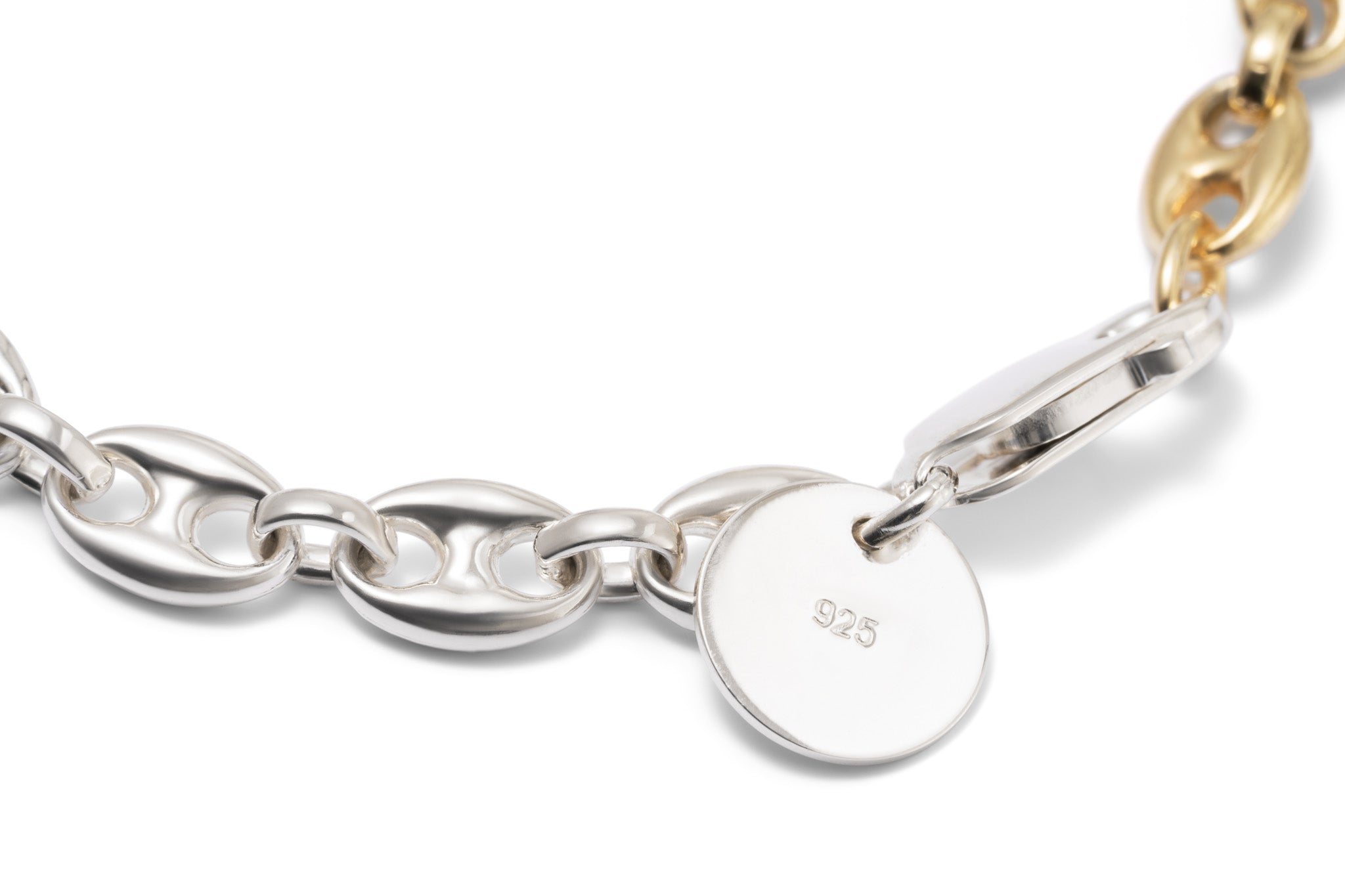 Subtle Clover Bracelet