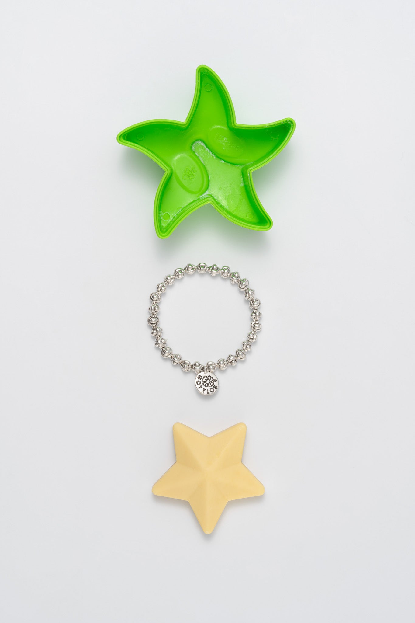 Gottlob Bracelet Edition No. 9 Silver