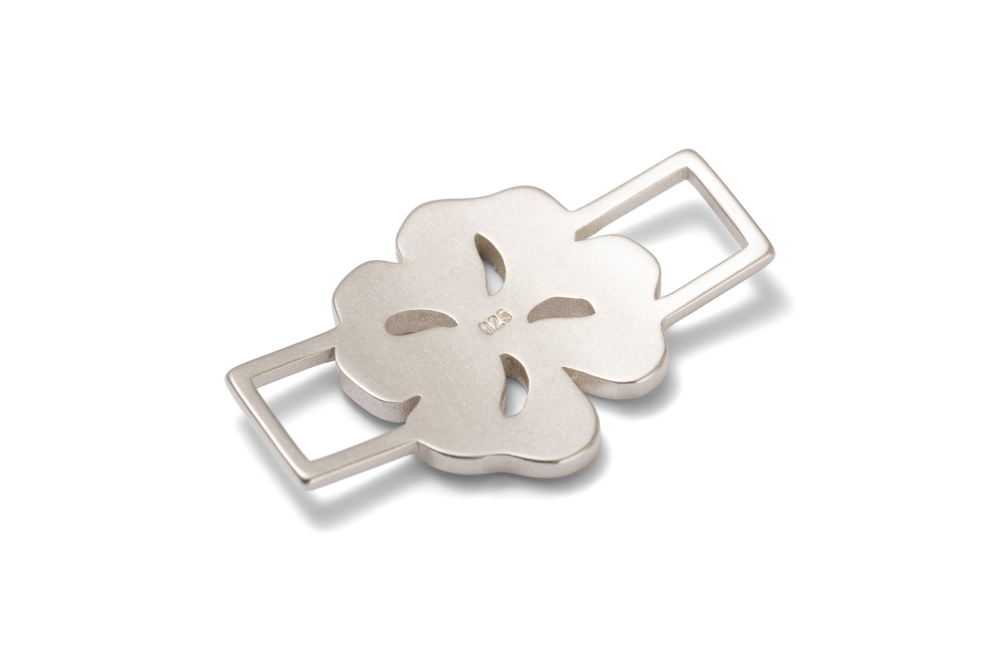 Gottlob Clover Lace Charm