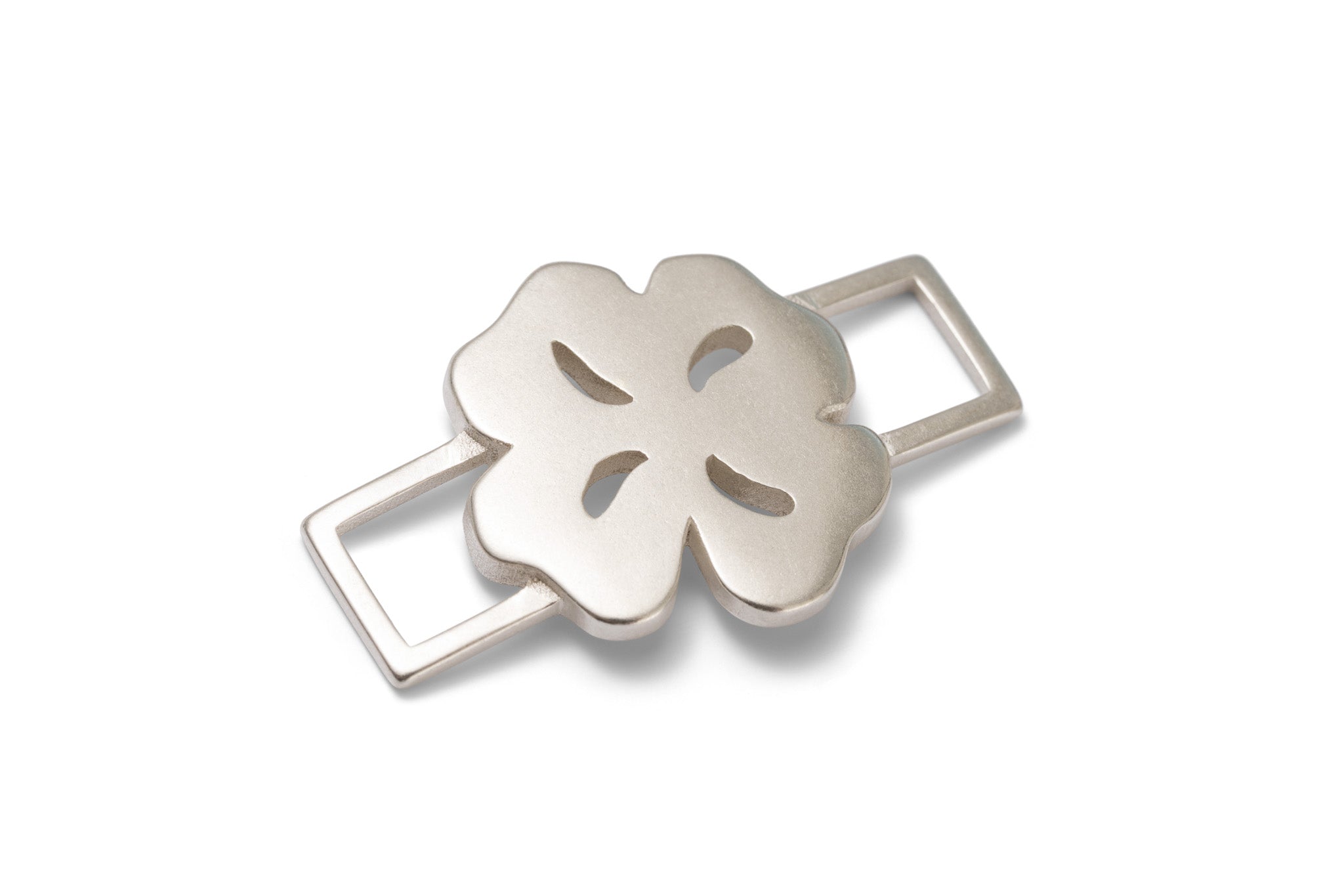 Gottlob Clover Lace Charm