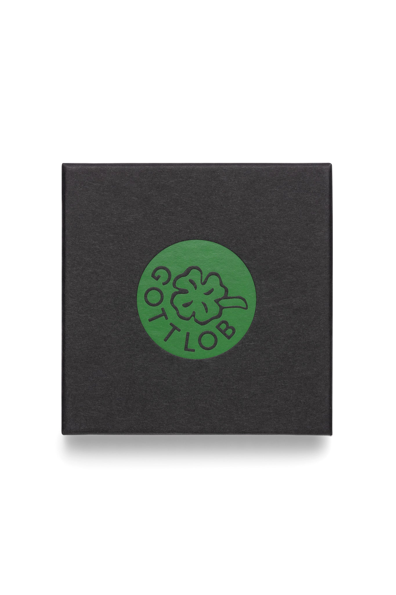 Gottlob Clover Brooch