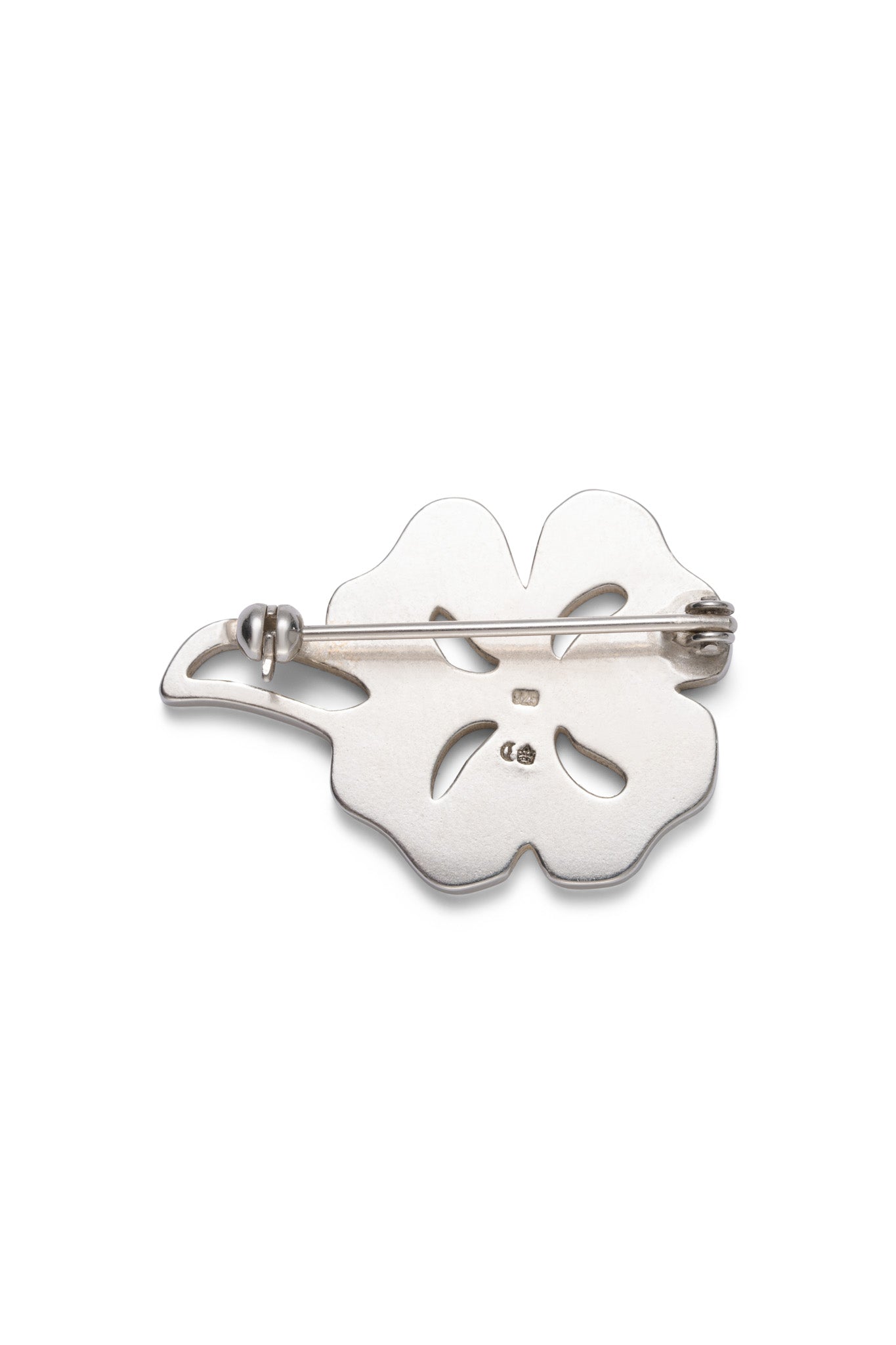 Gottlob Clover Brooch