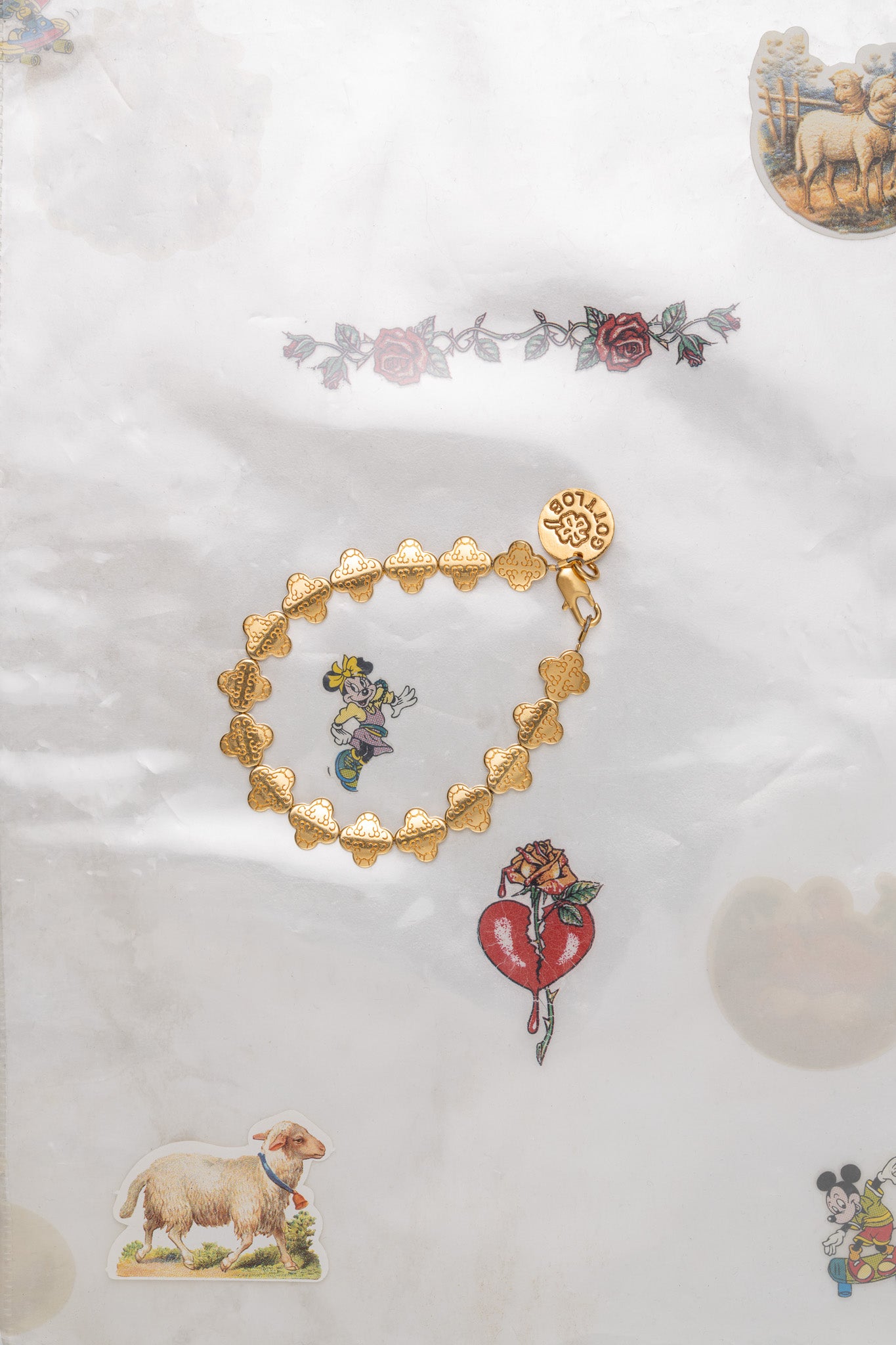 Gottlob Bracelet Edition No. 1 Gold