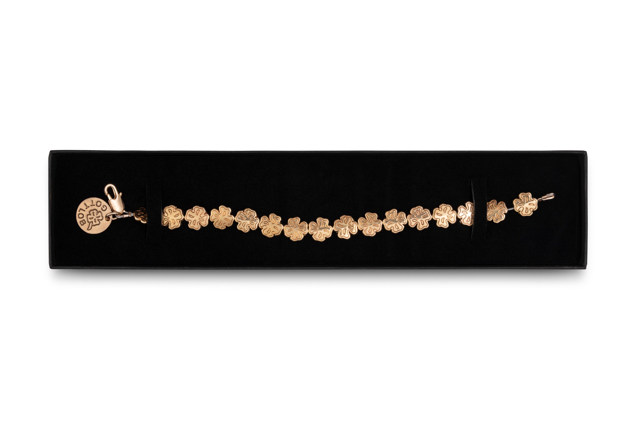 Gottlob Bracelet Edition No. 3 Rosé Gold