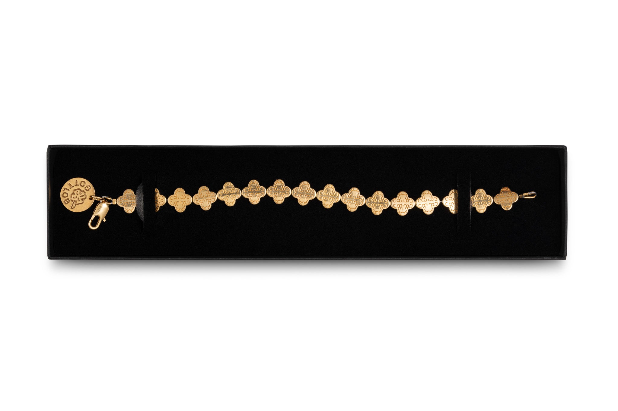 Gottlob Bracelet Edition No. 1 Gold