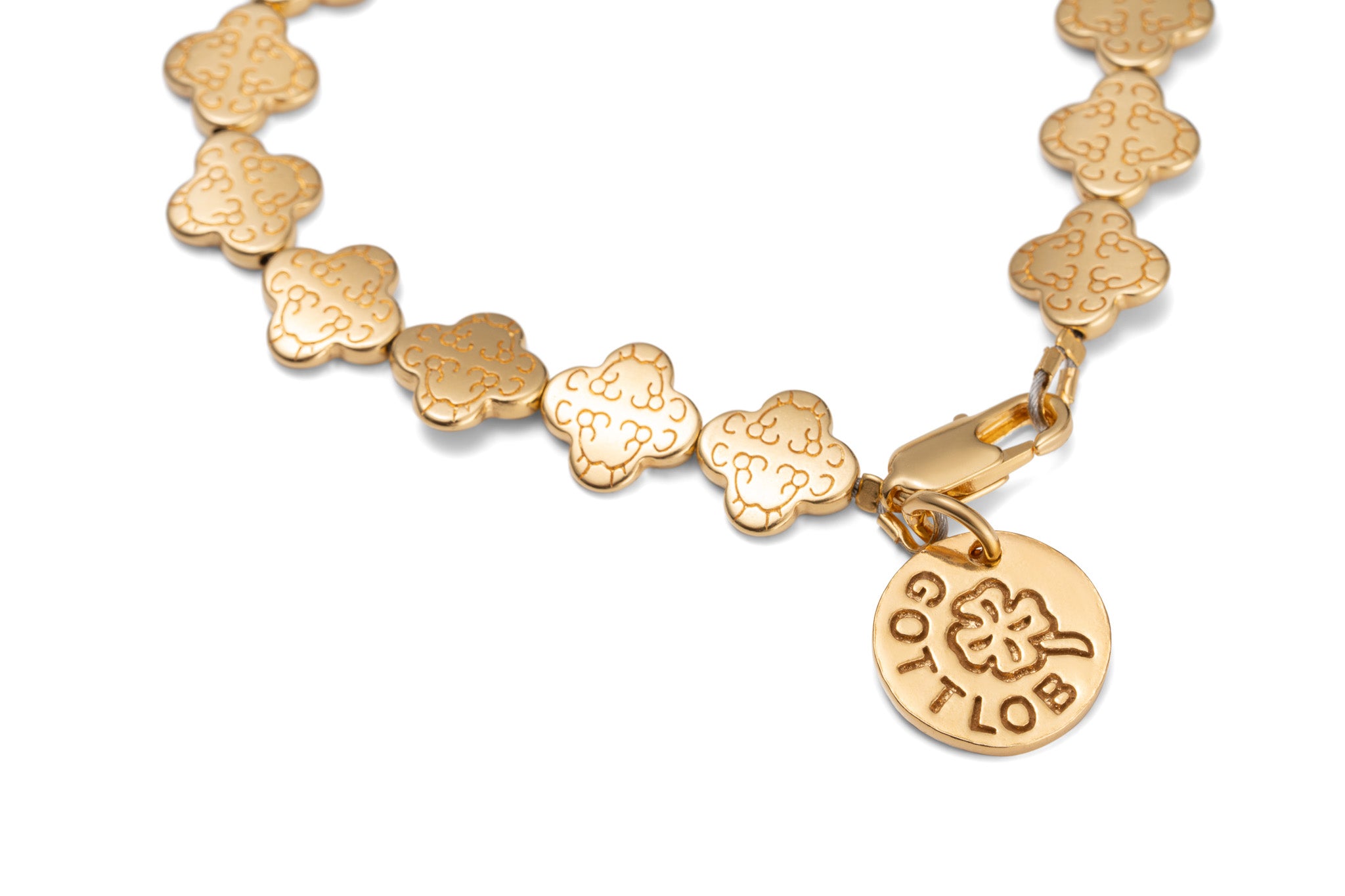 Gottlob Bracelet Edition No. 1 Gold
