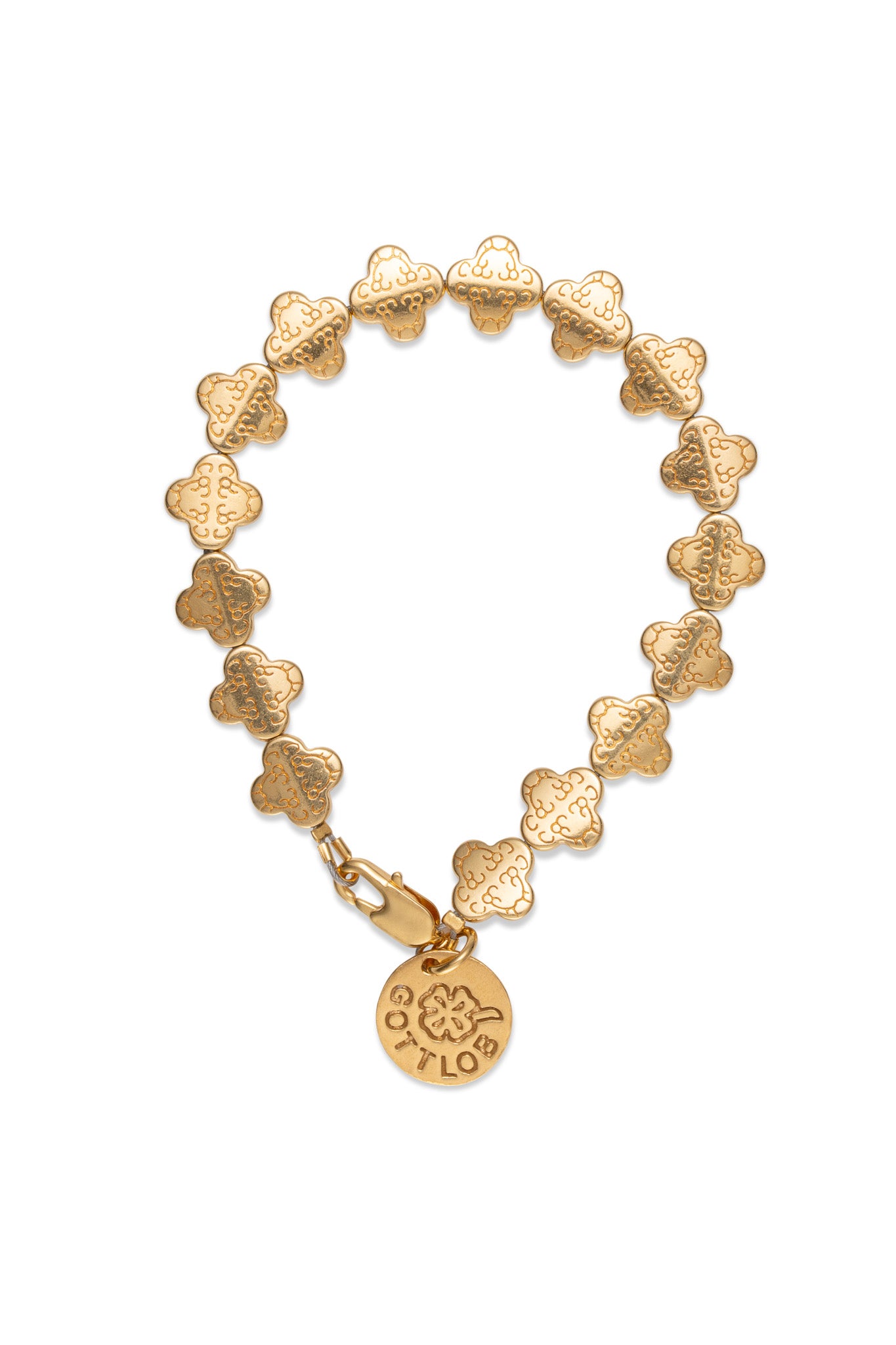 Gottlob Bracelet Edition No. 1 Gold