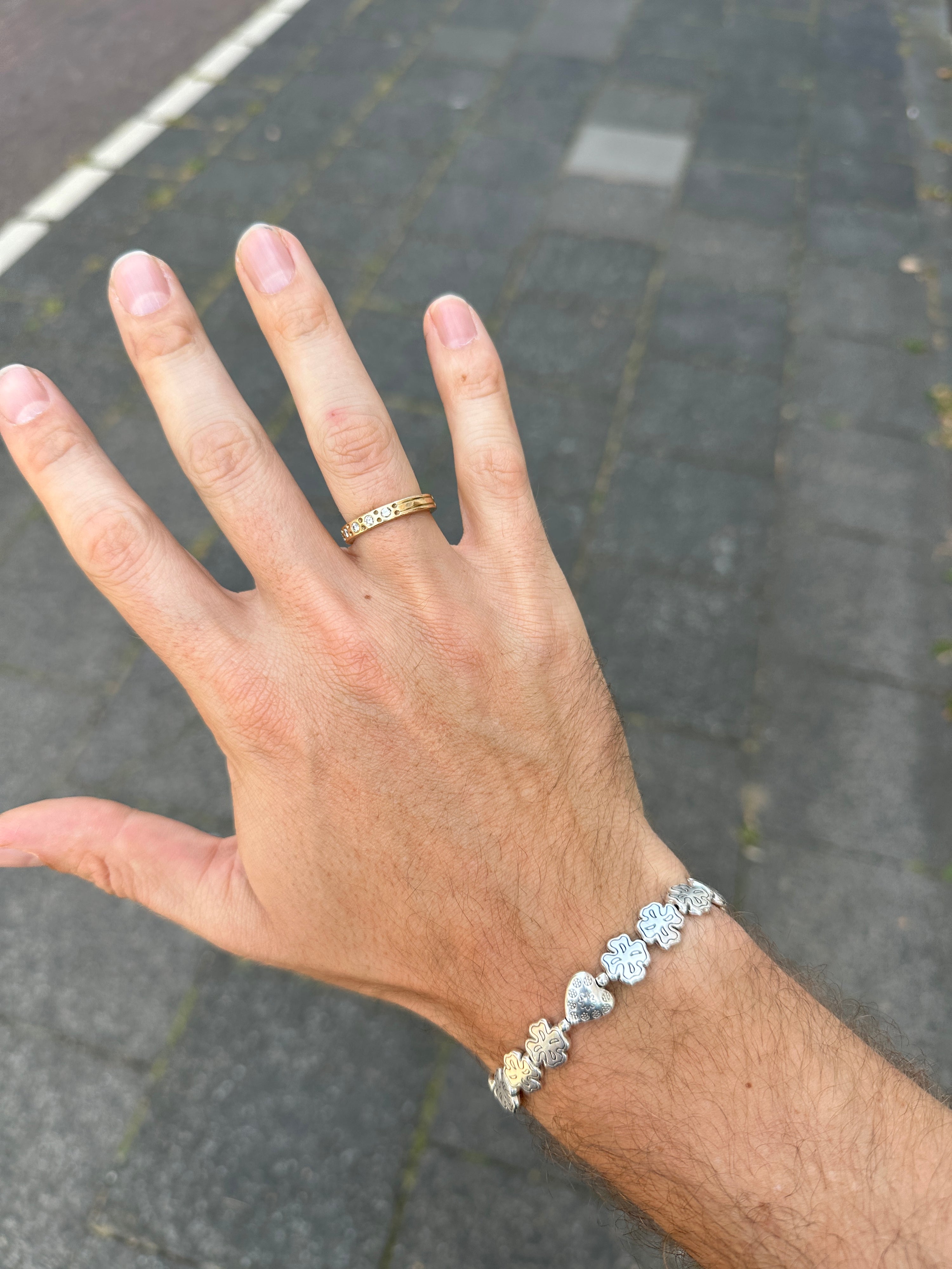 Edition No. 3 Silver Heart