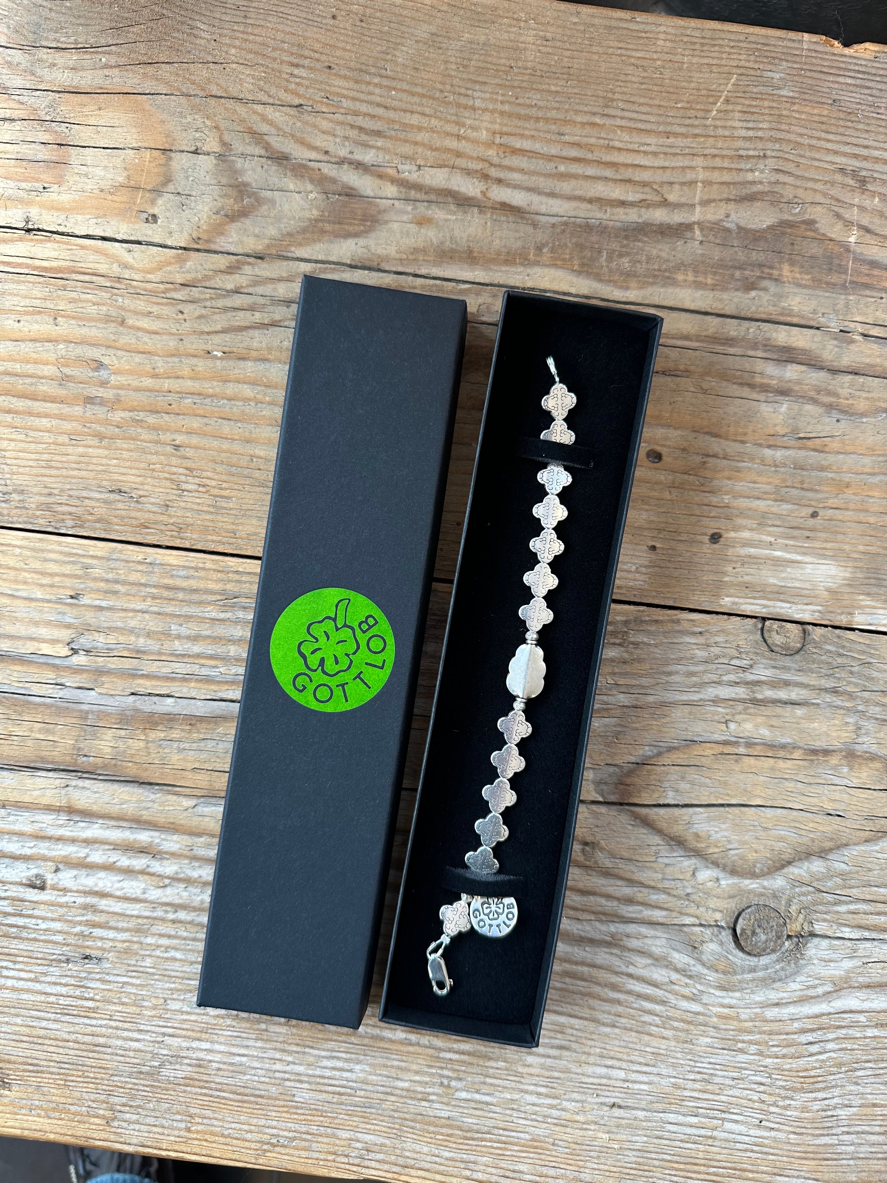 Gottlob Edition No. 1 Silver