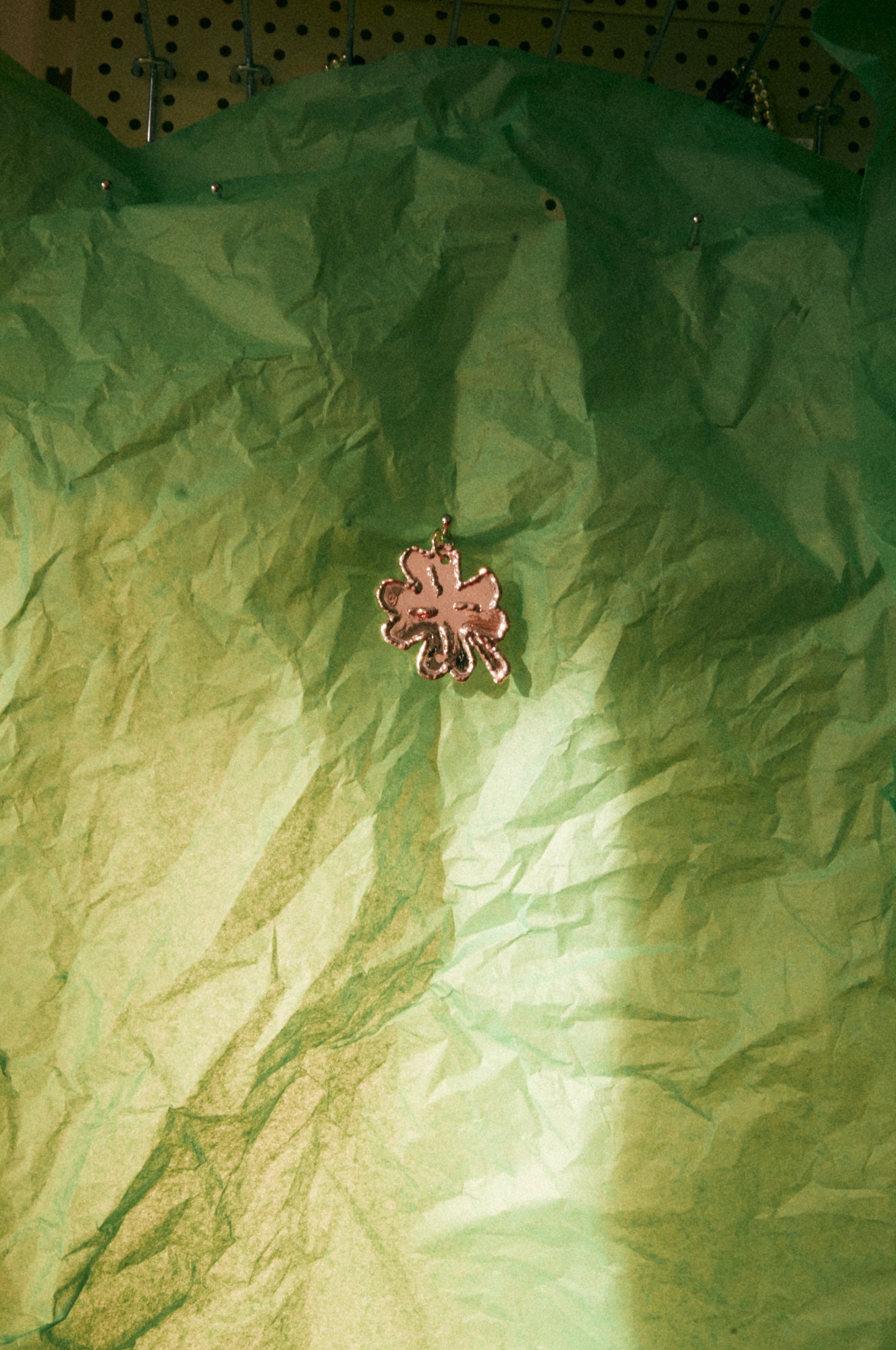 Gottlob Clover Charm