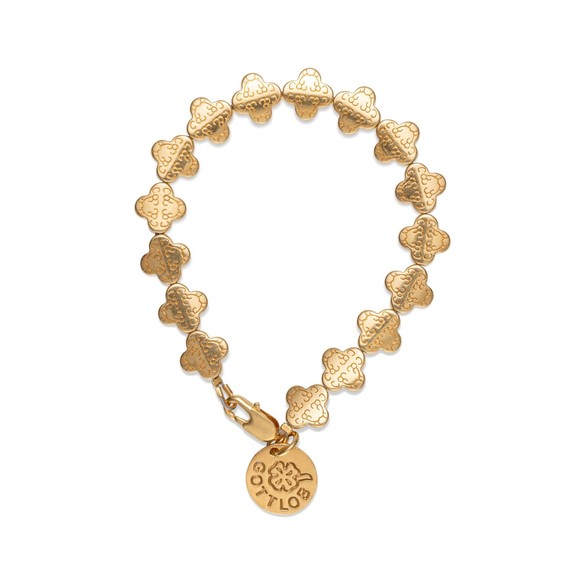 Gottlob Bracelet Edition No. 1 Gold