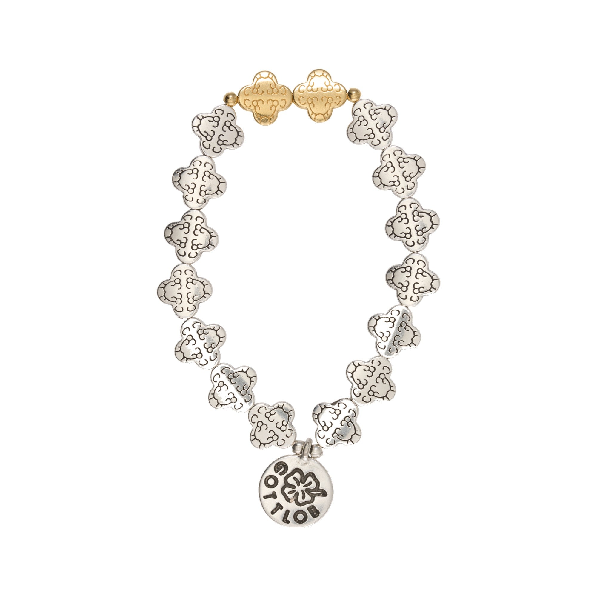 Gottlob Edition No. 1 Silver/Gold