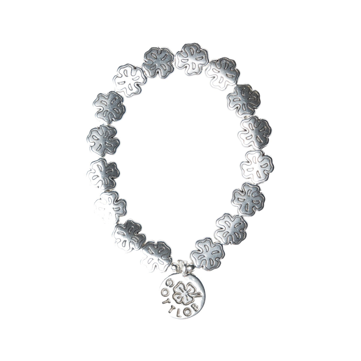 Gottlob Bracelet Edition No. 3 Silver
