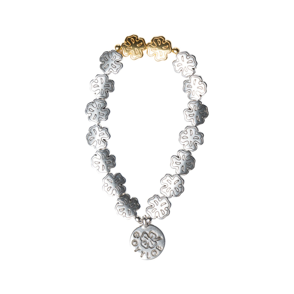 Gottlob Bracelet Edition No. 3 Silver/Gold