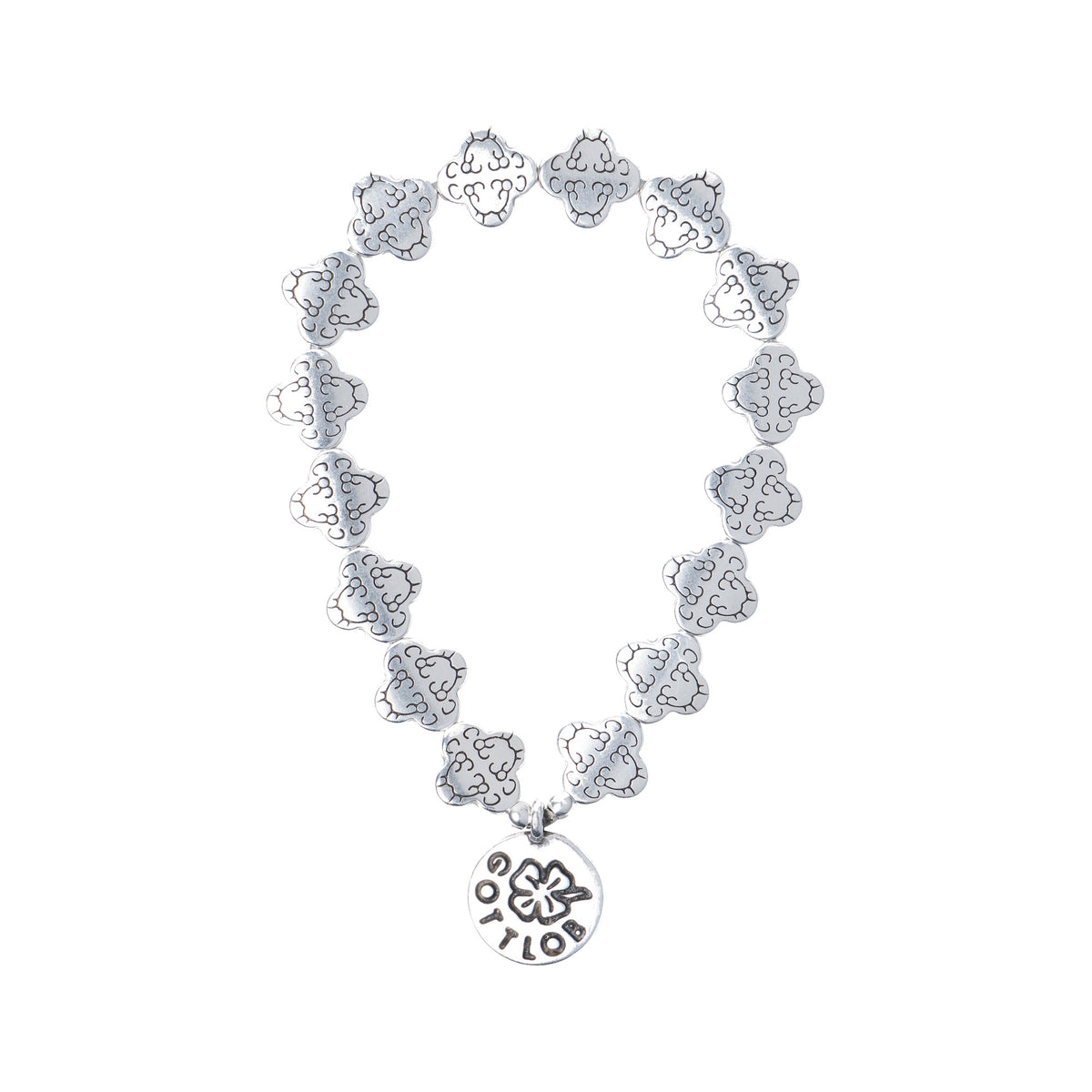 Gottlob Bracelet Edition No. 1 Silver
