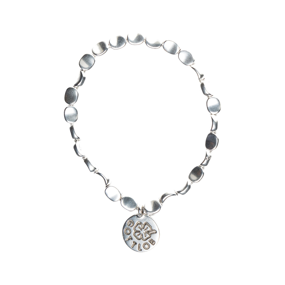 Gottlob Bracelet Edition No. 5 Silver