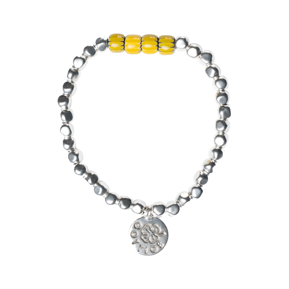 Gottlob Bracelet Edition No. 2 Yellow/Black
