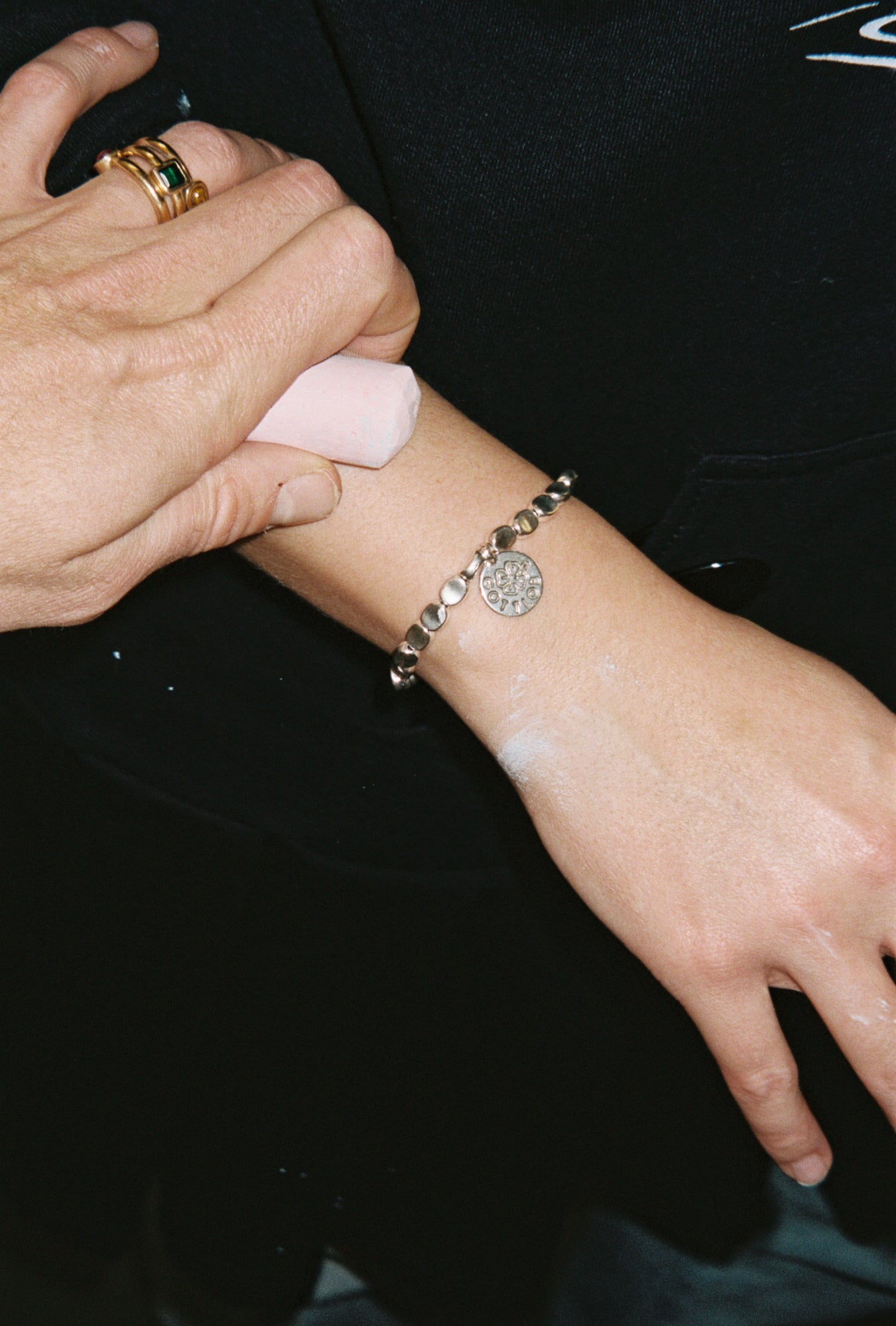 Gottlob Bracelet Edition No. 5 Silver