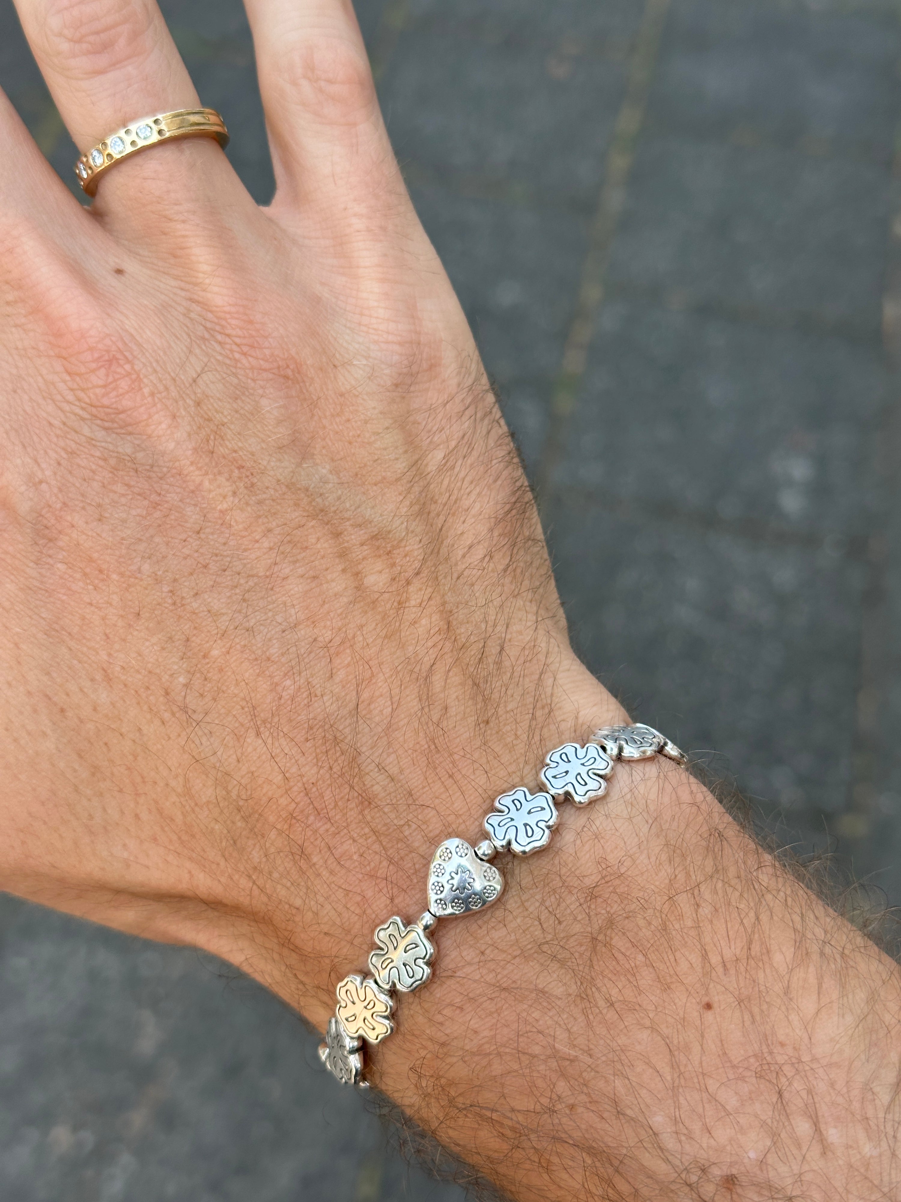 Edition No. 3 Silver Heart