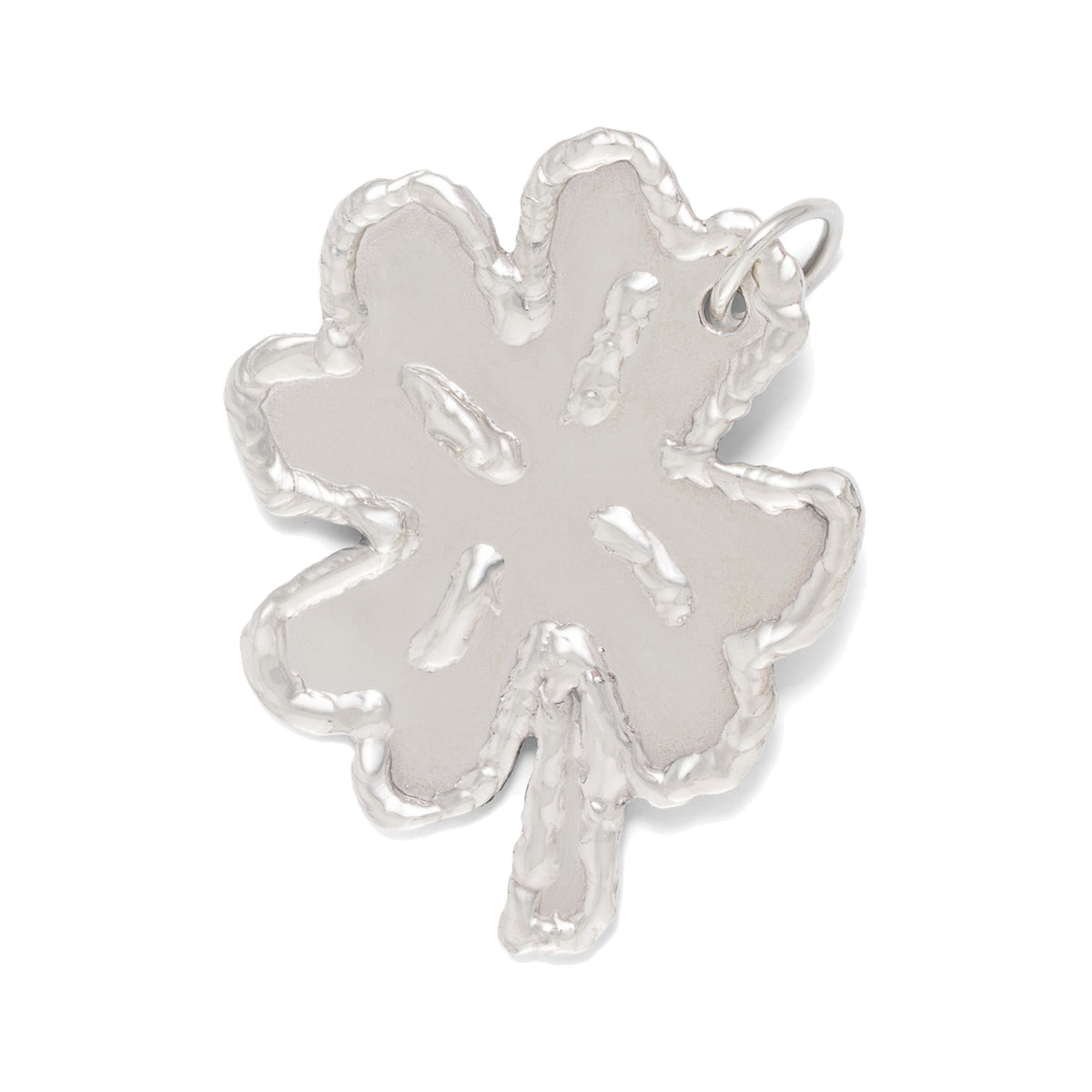 Gottlob Clover Charm 925 Sterling Silver