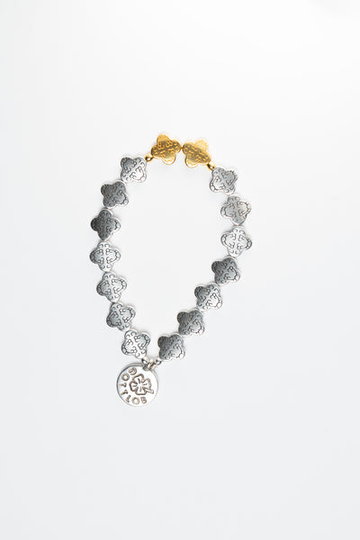 gottlob ブレスレット Gottlob Edition No. 1 Silver/Gold