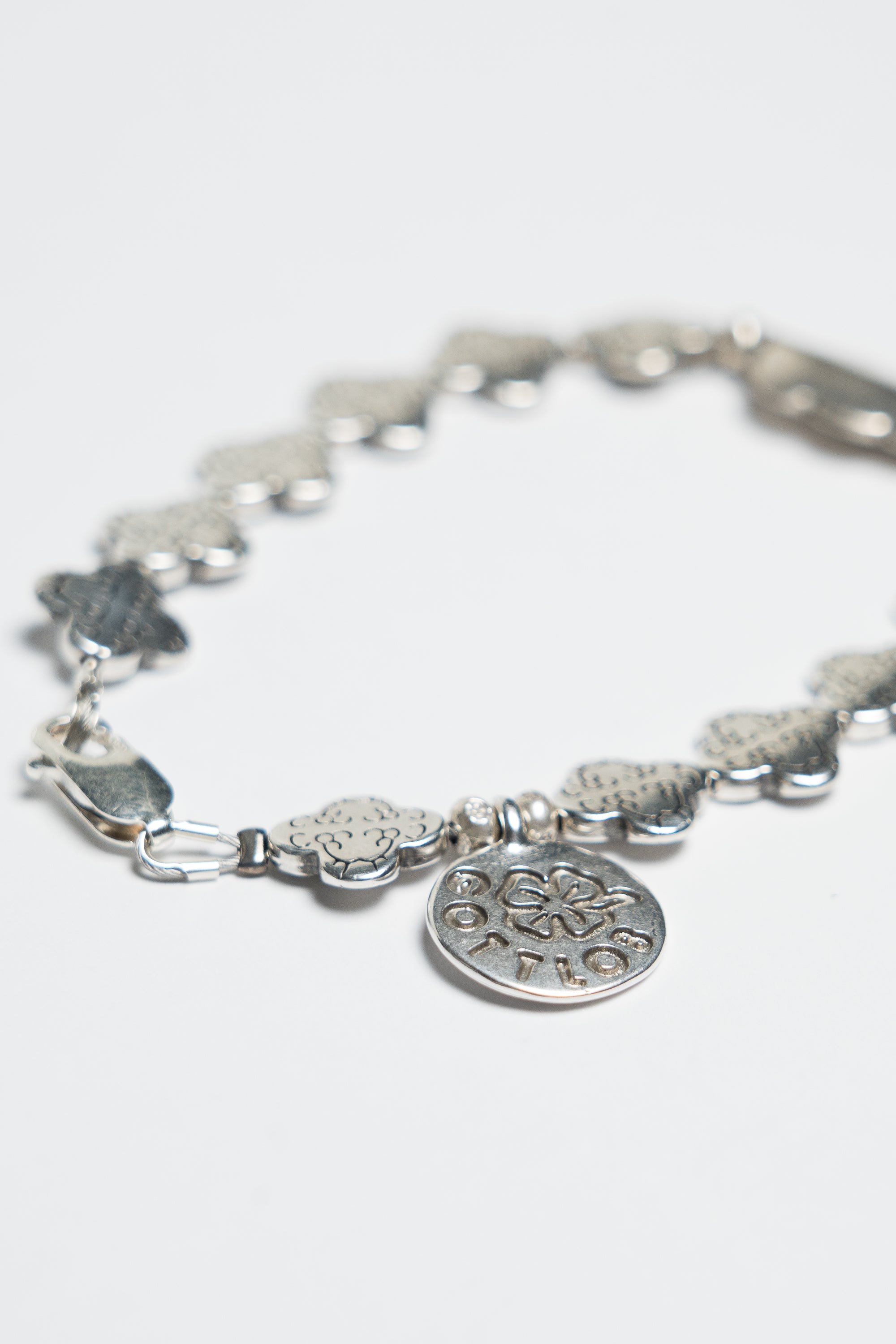 Edition No. 1 Silver Leaf