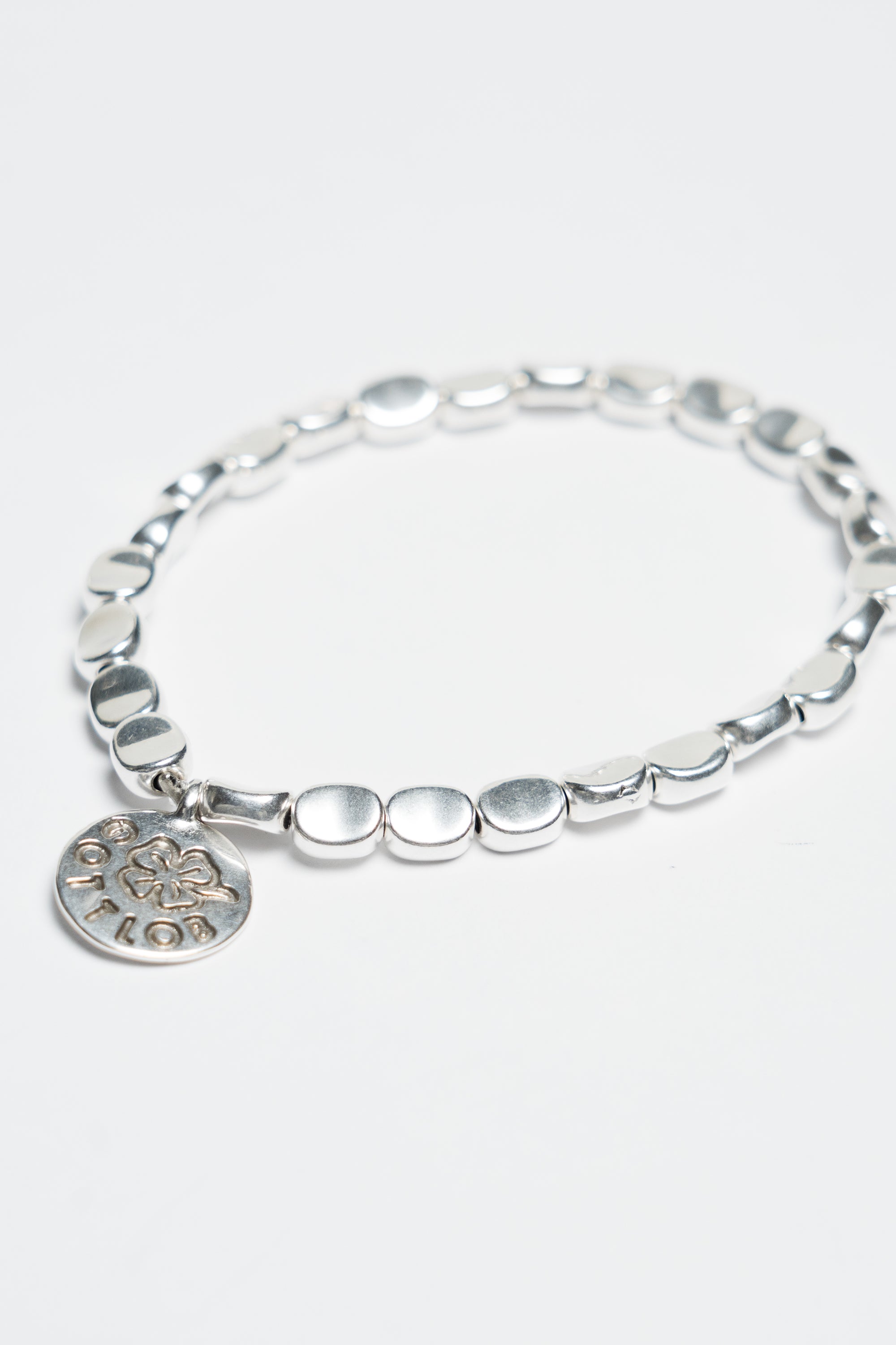 Gottlob Bracelet Edition No. 5 Silver
