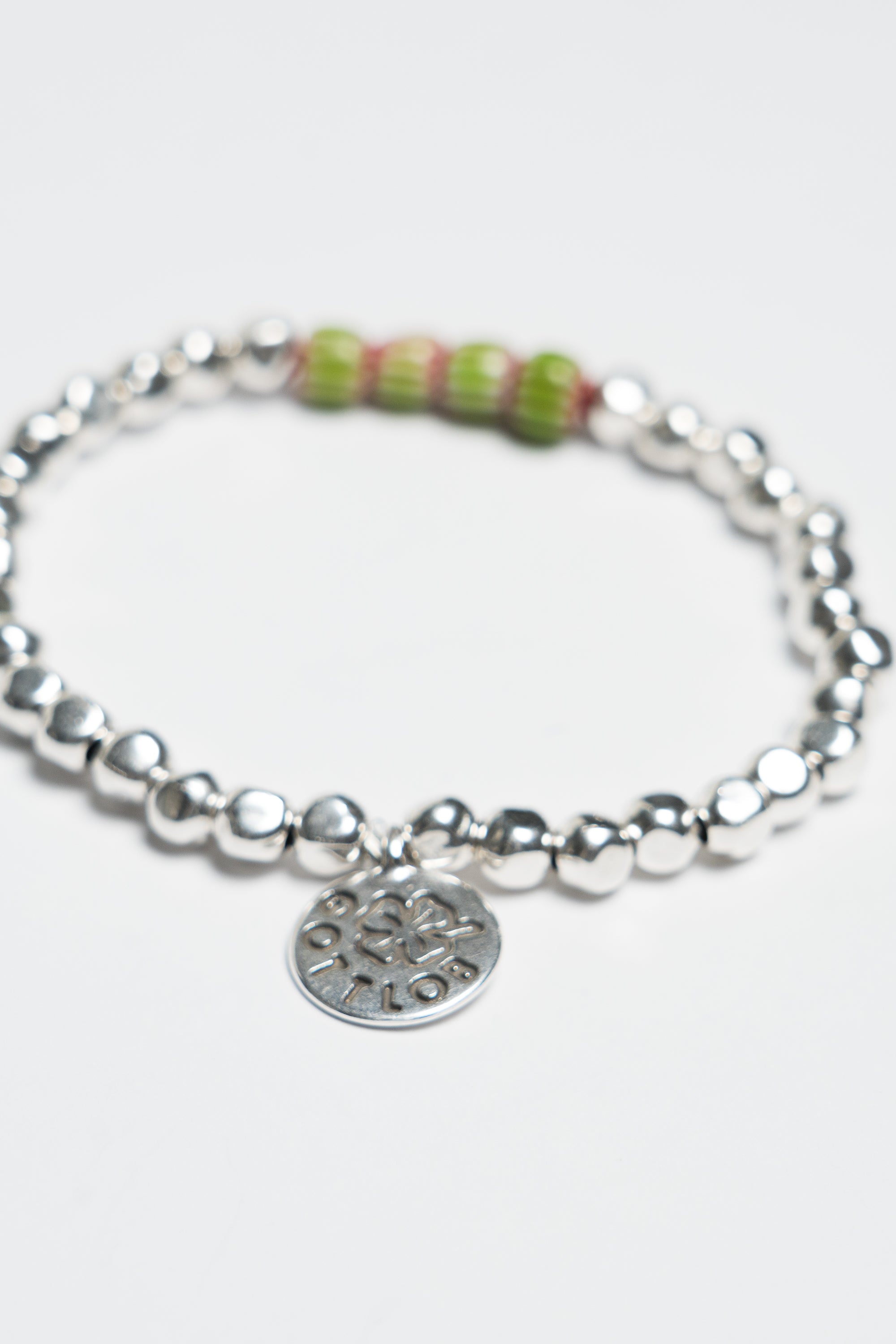 Gottlob Edition No. 3 Green/Red