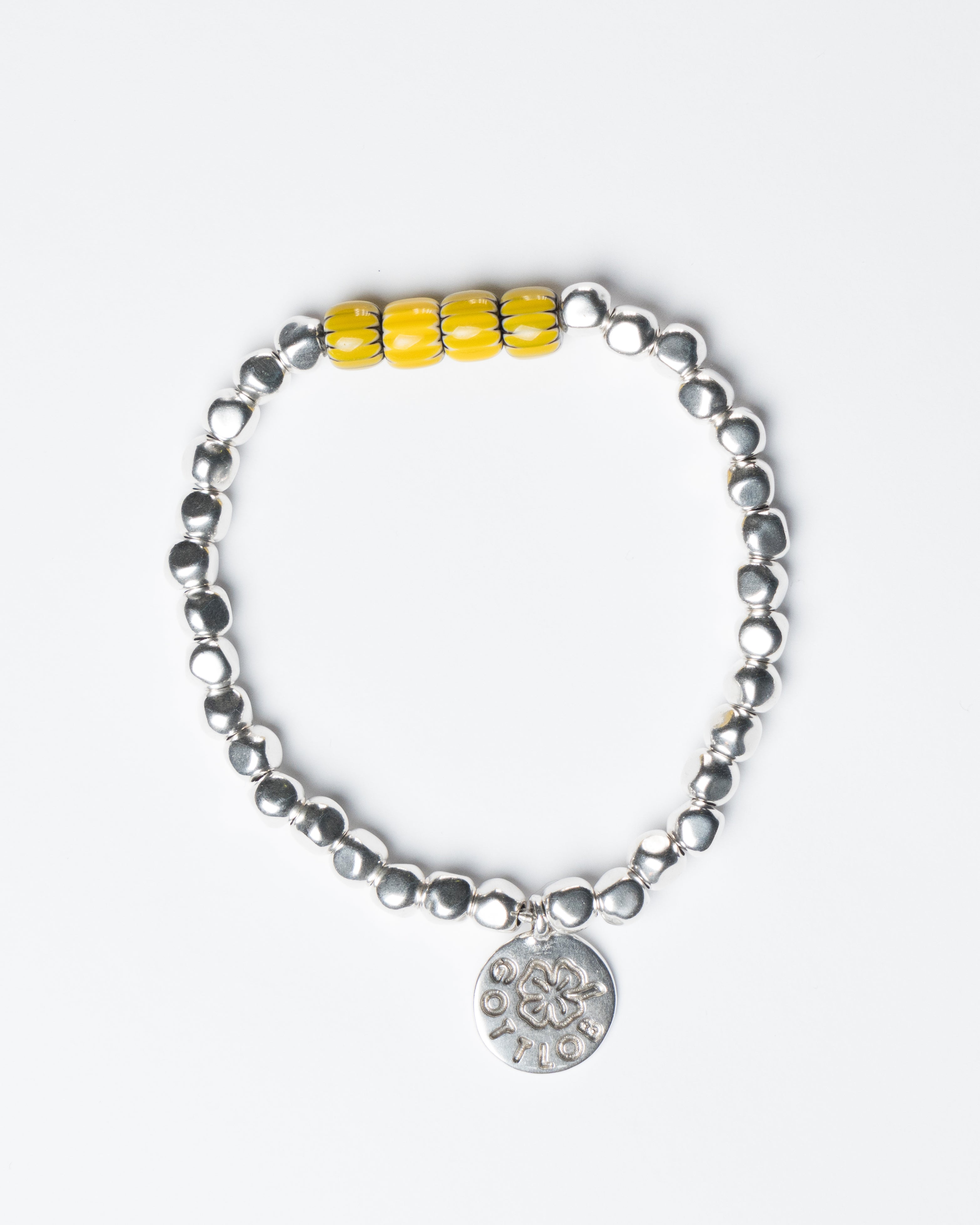 gottlob ブレスレット Gottlob Edition No. 1 Silver