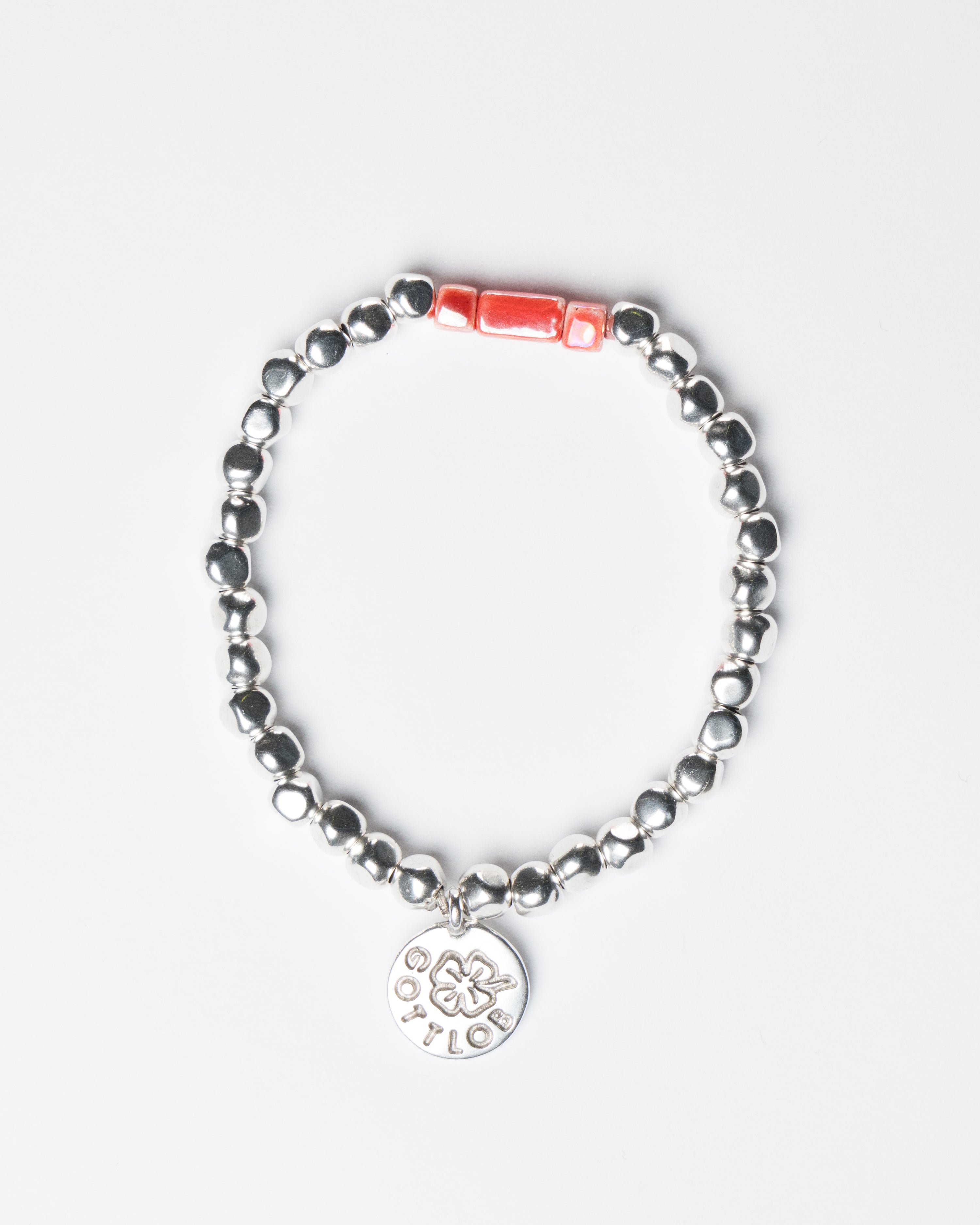 Edition No. 6 Enamel Red