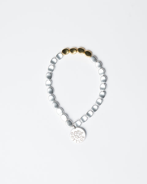 Gottlob Bracelet Edition No. 5 Silver / Gold